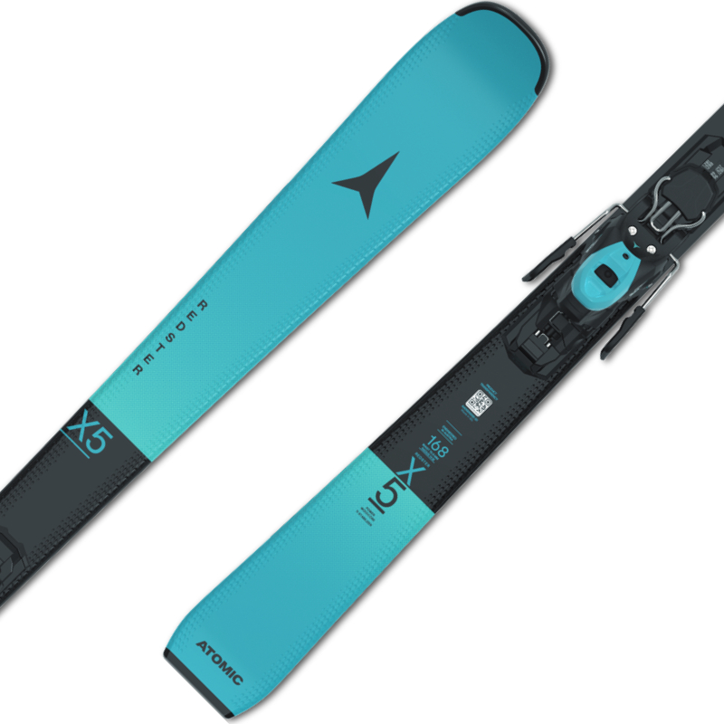 Redster X5 Teal + M 10 GW