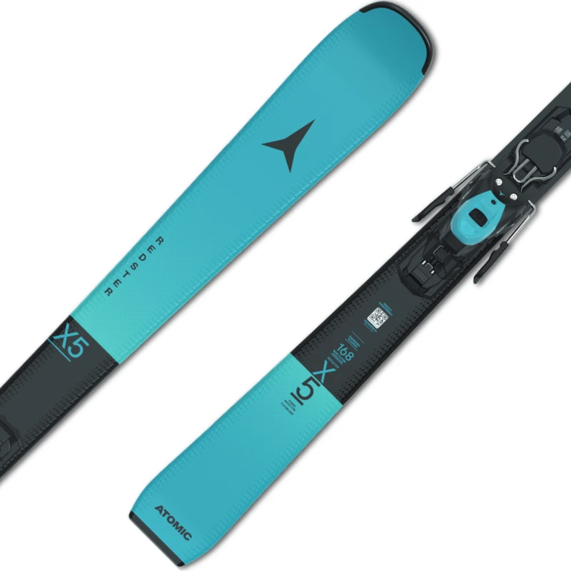Redster X5 Teal + M 10 GW