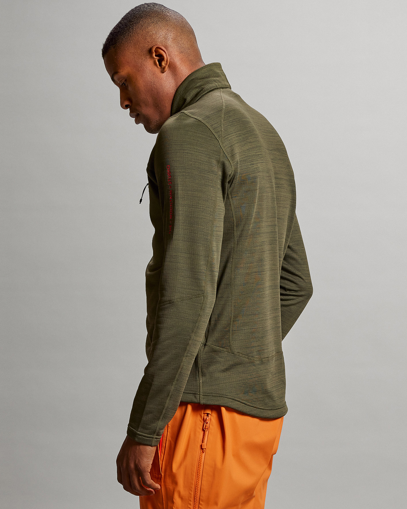 Techno Stretch Mid T-Neck