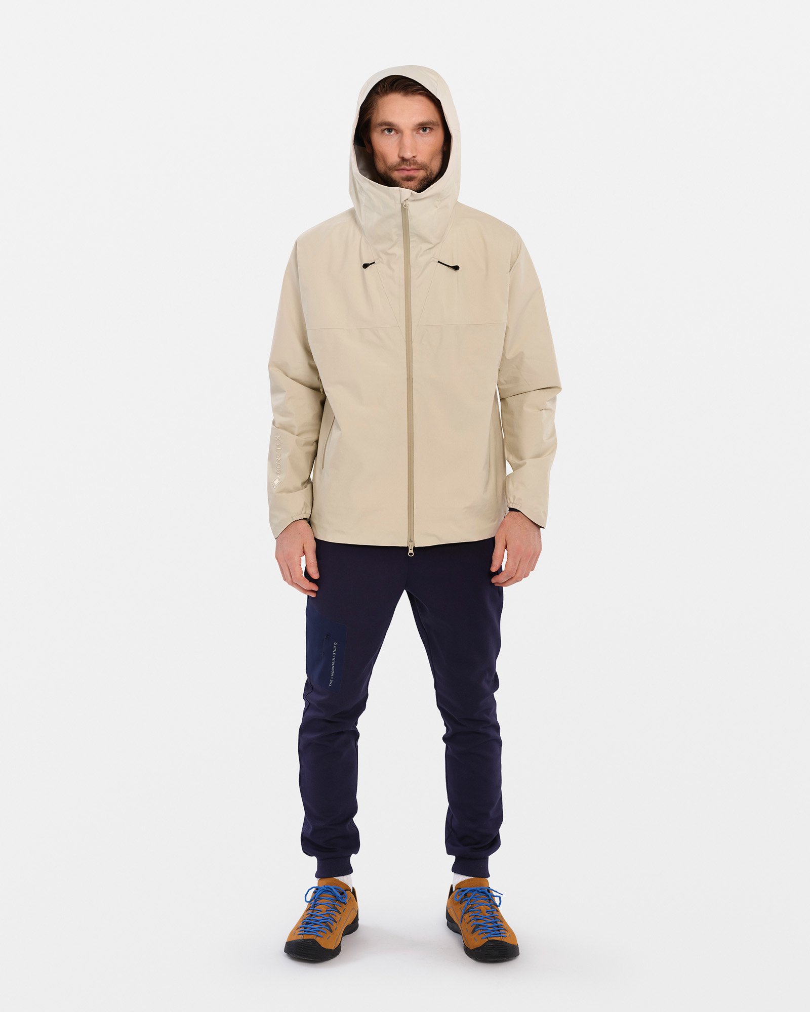 Gore-Tex 2L Paclite Jacket