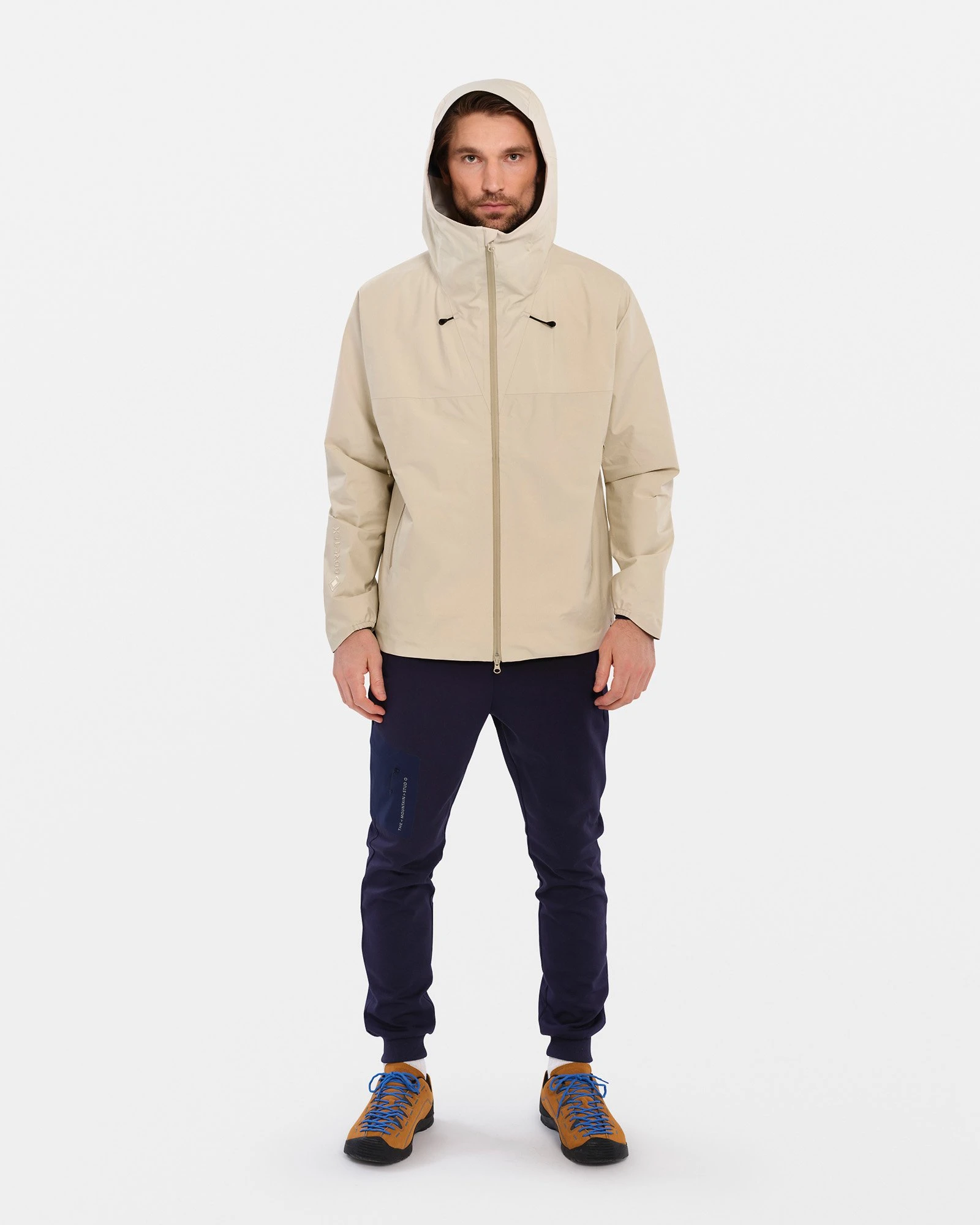 Gore-Tex 2L Paclite Jacket