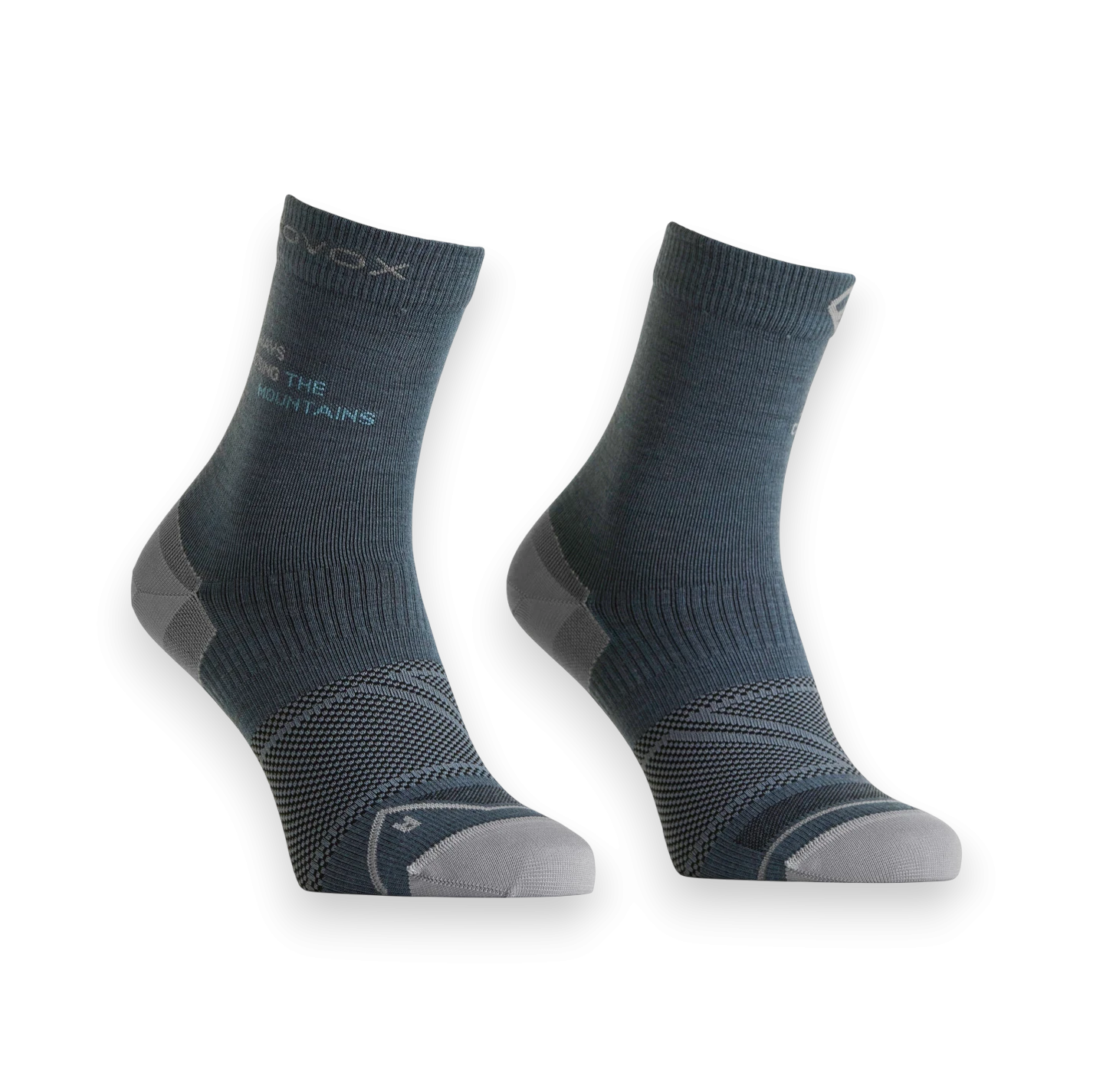 Alpine Light Comp Mid Socks