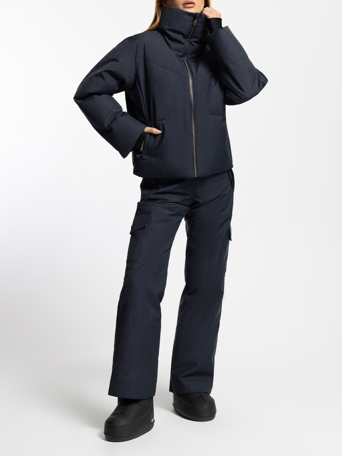 Ulsan Cargo Twill Pants