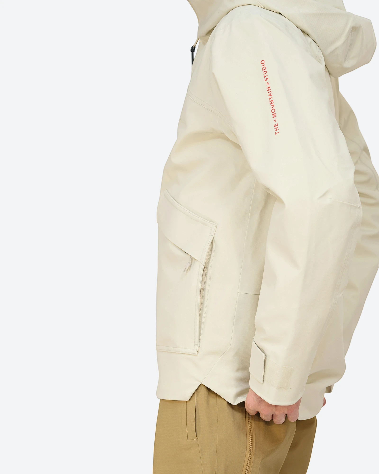 S-9 3L Rugged Ripstop Insulated Jacket 