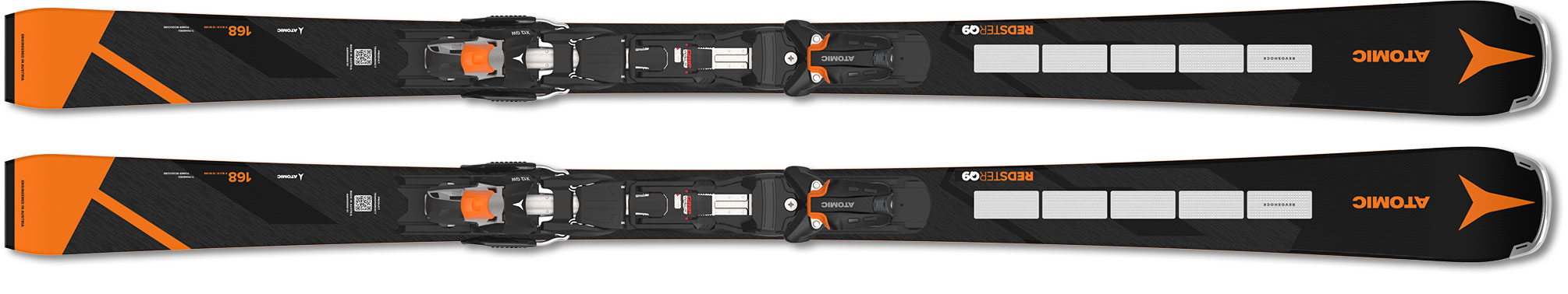 Redster Q9 RVSK S + X 12 GW BL