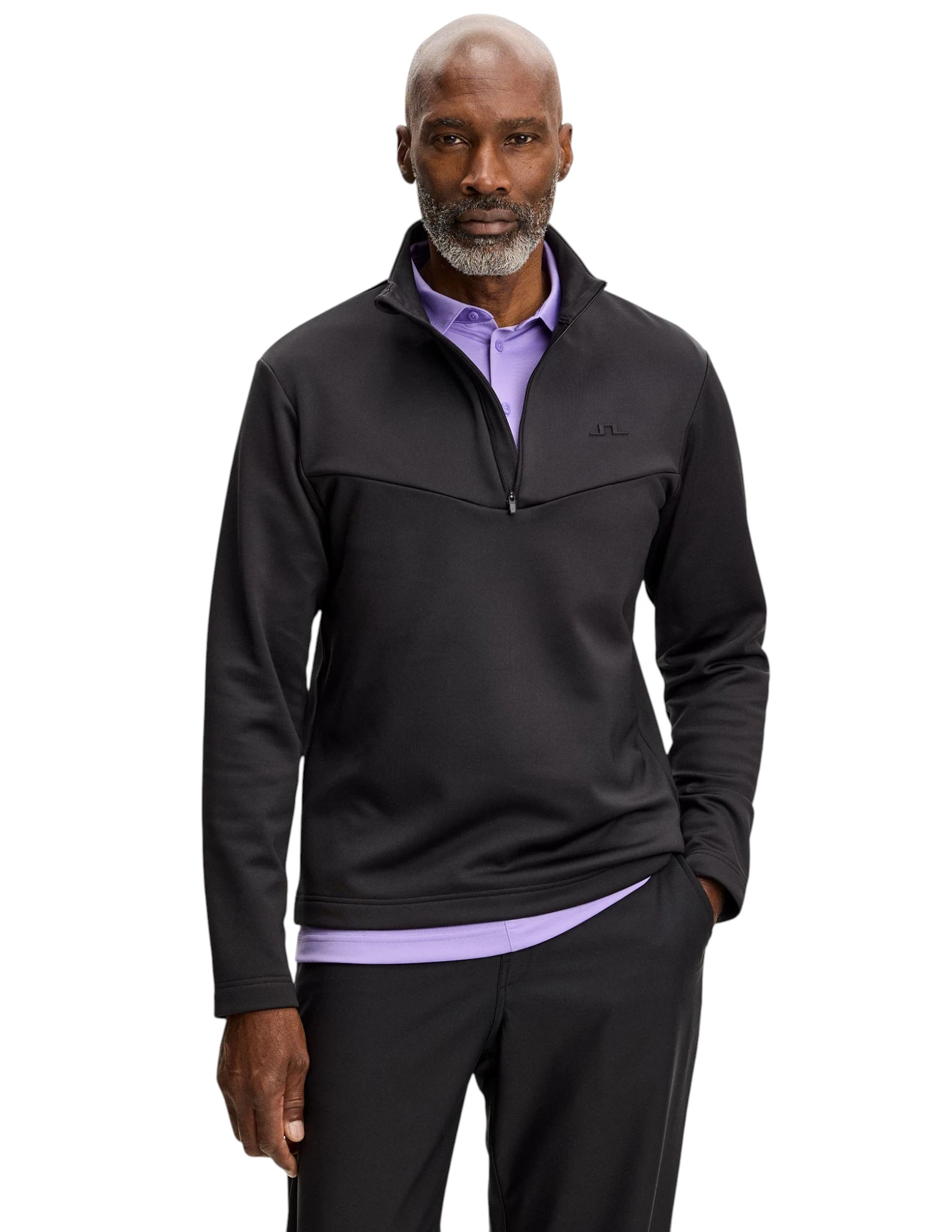 Maclean Quarter Zip Mid Layer