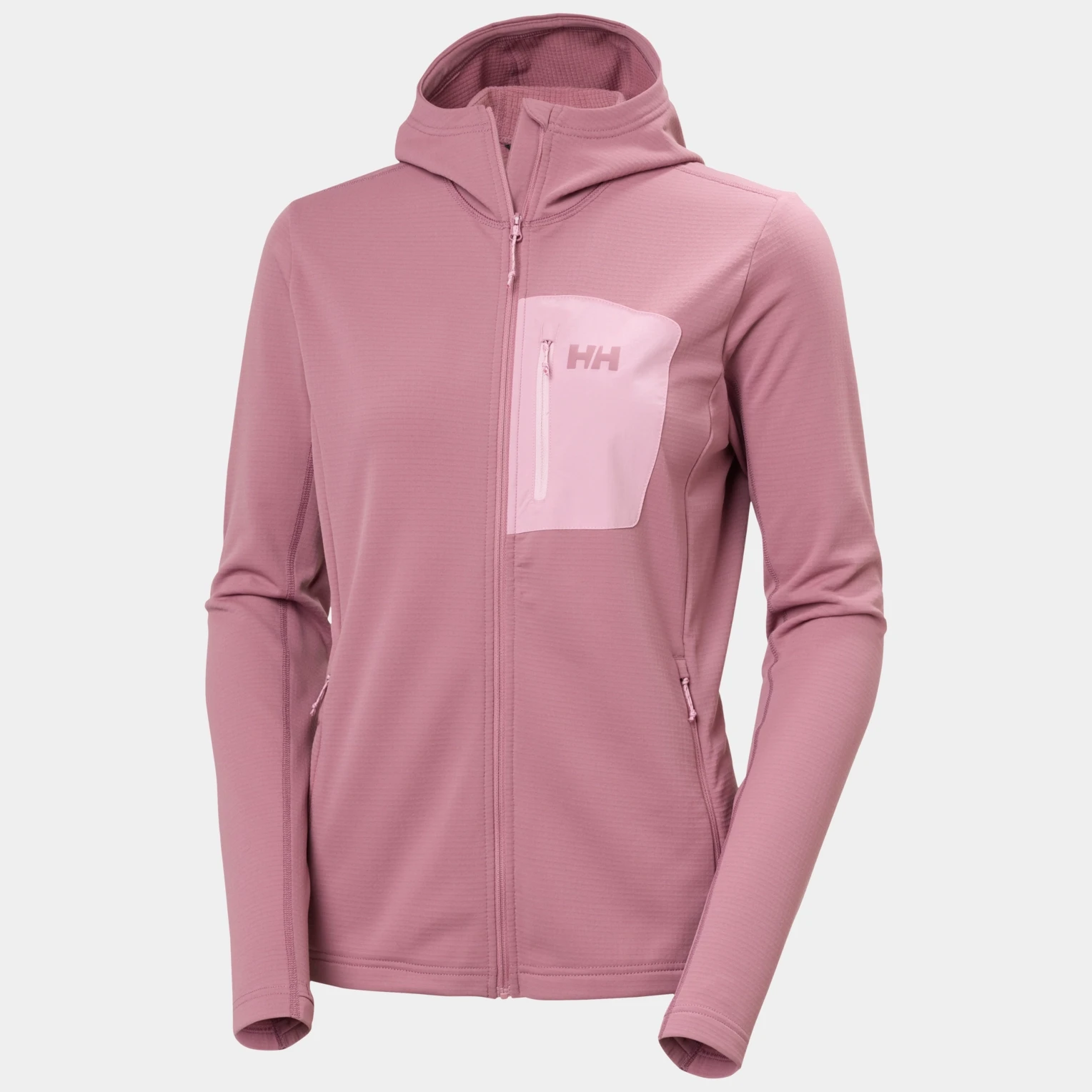 Versalite Hooded Jacket