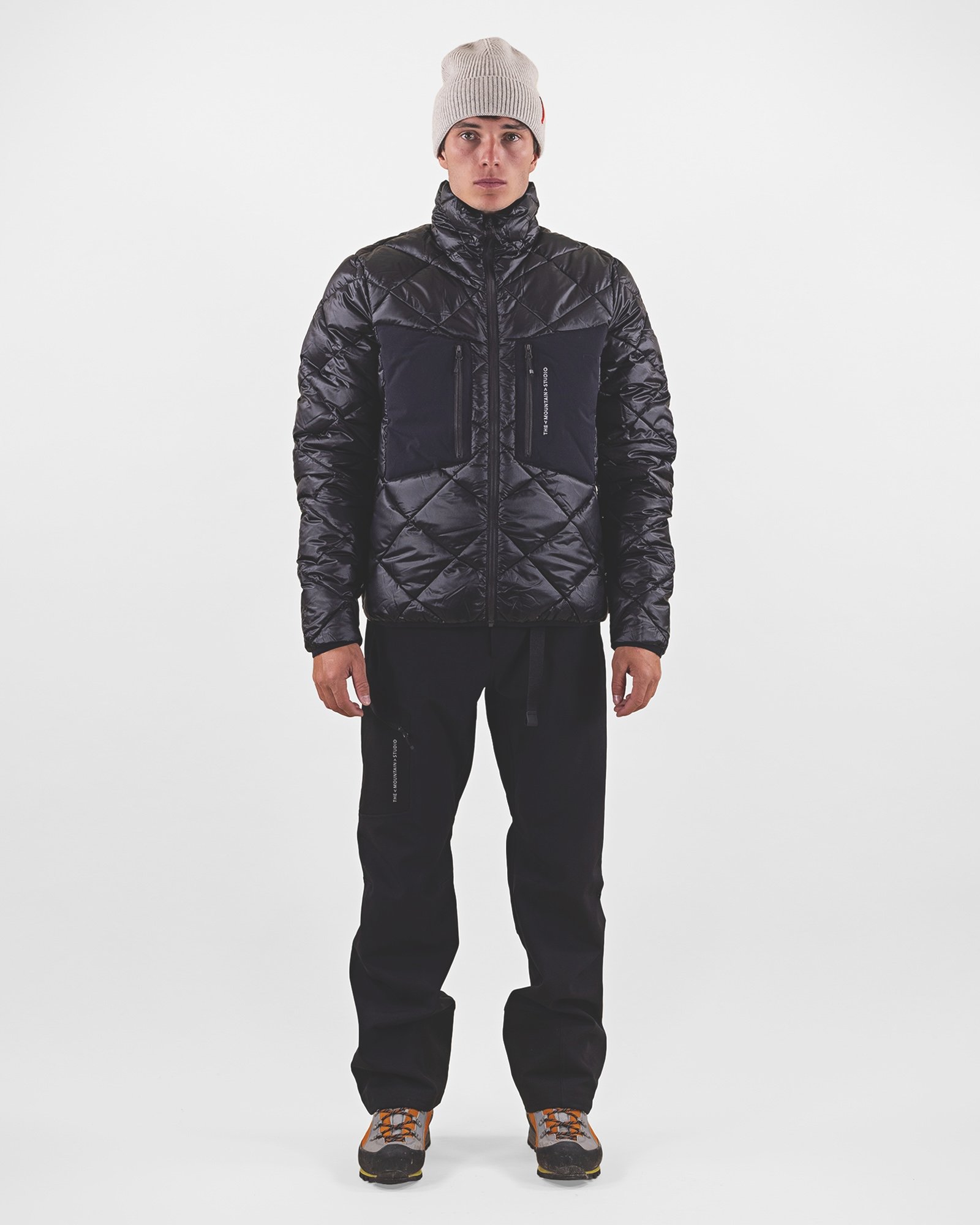 Pertex Tecno Down Jacket