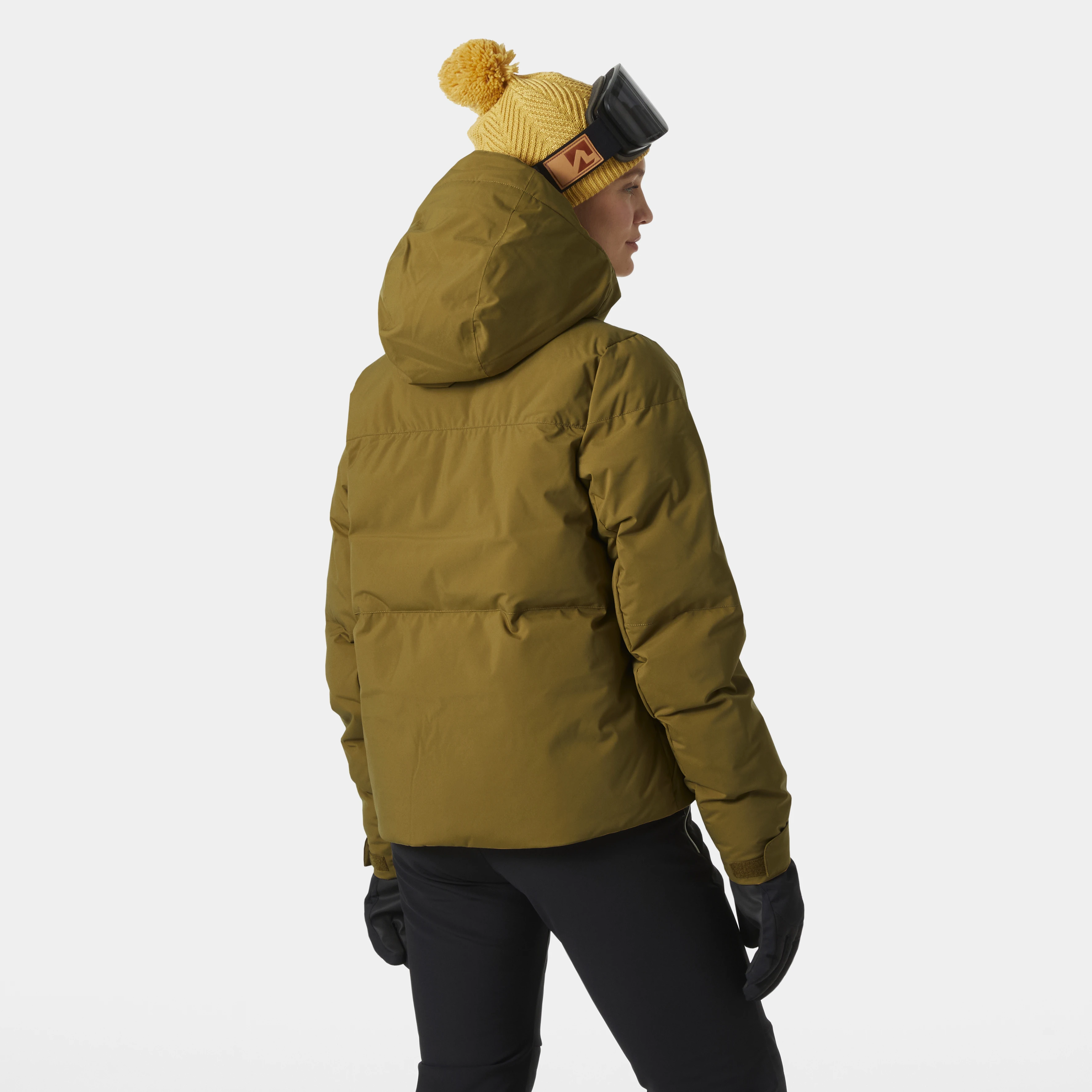 Nora Short Puffy Jacket