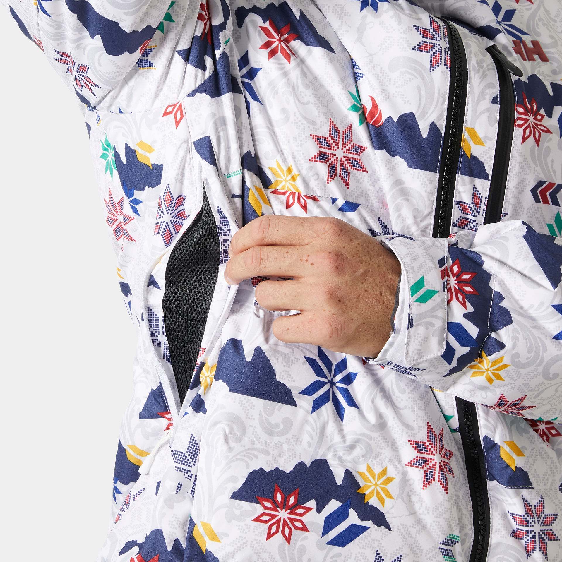 Kvitfjell Race Puffy Jacket