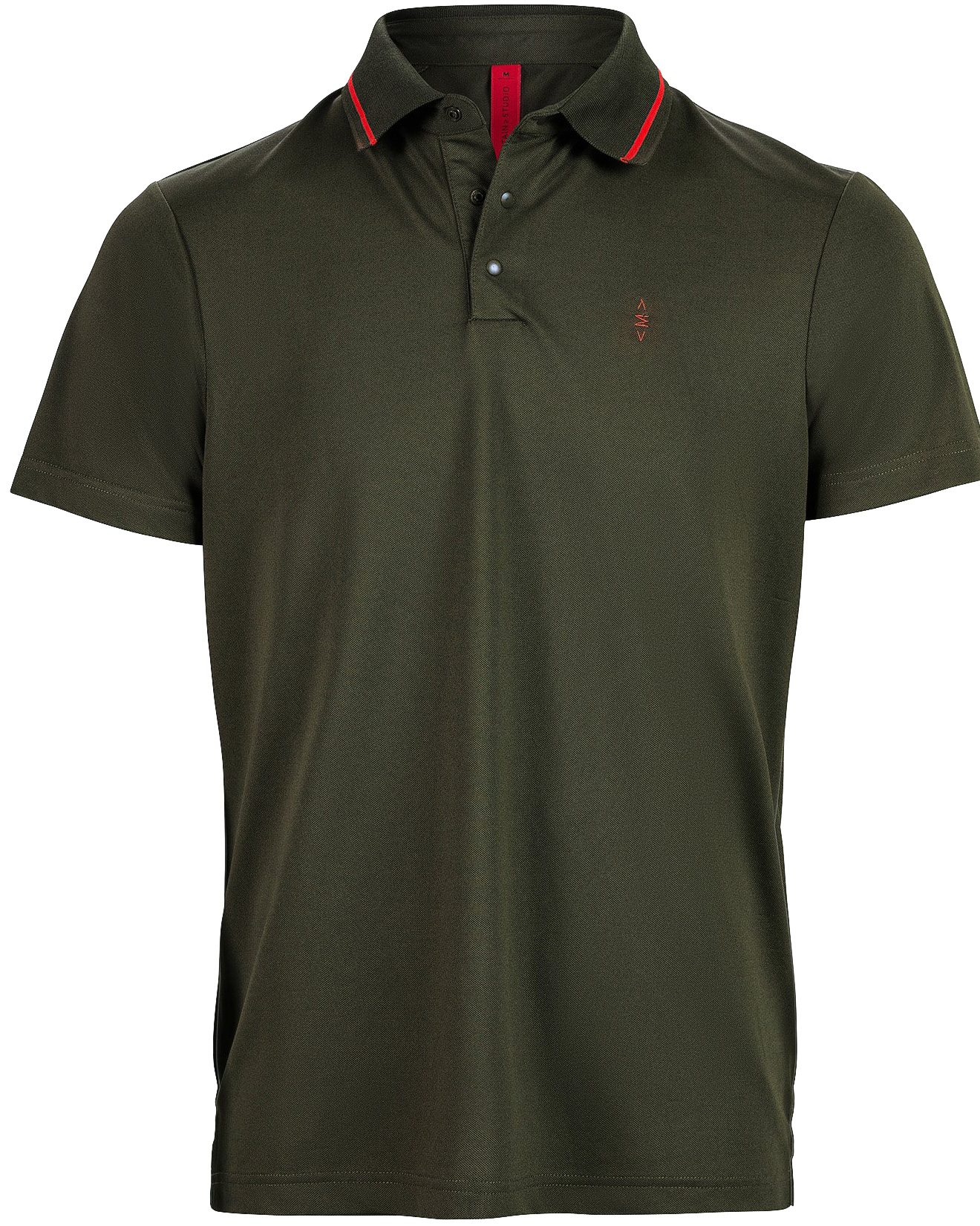 Tech Polo Shirt 