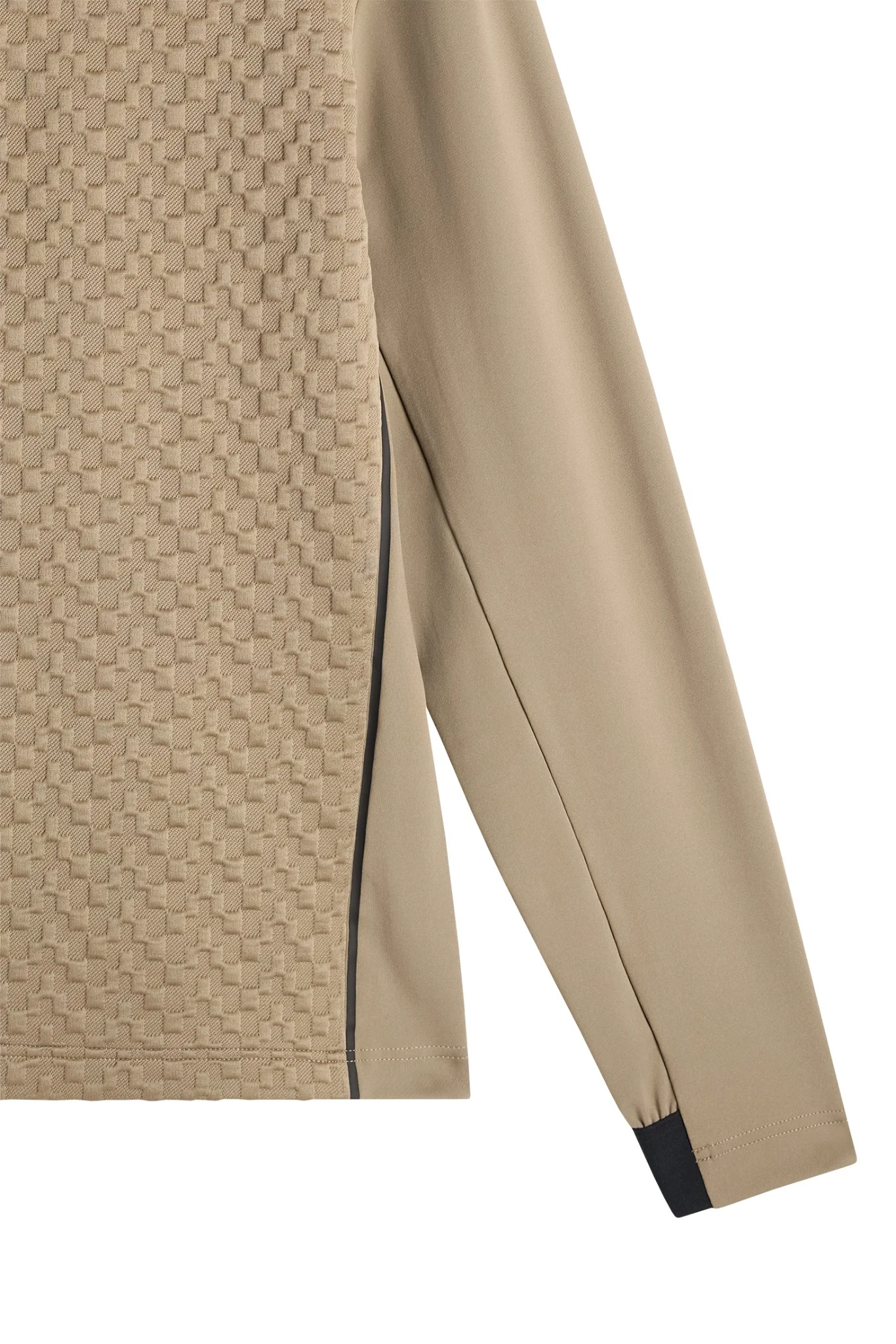 Lassy Quarter Zip Mid layer