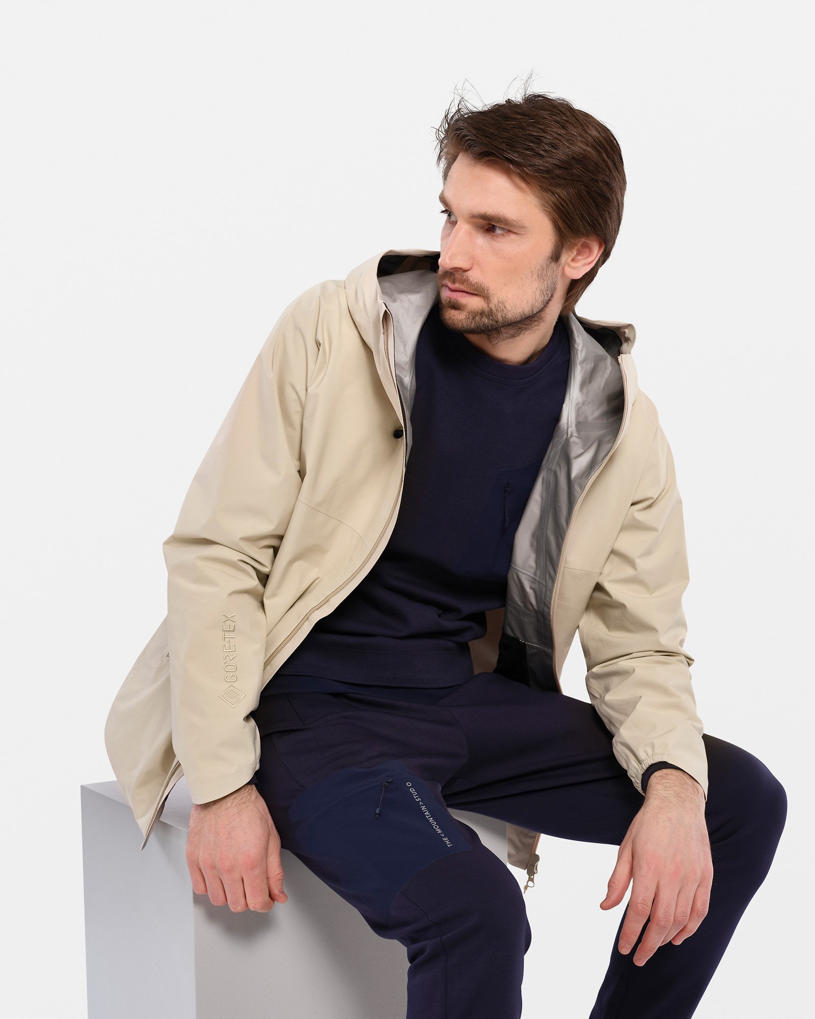 Gore-Tex 2L Paclite Jacket