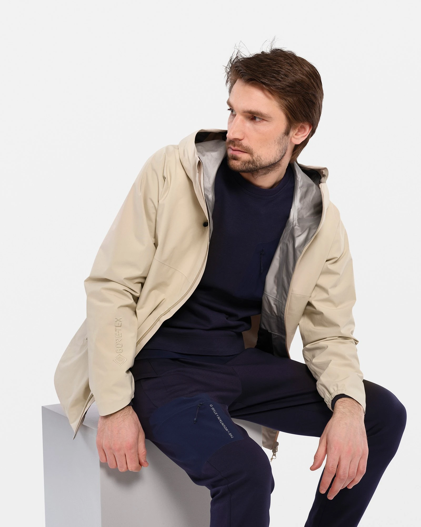 Gore-Tex 2L Paclite Jacket