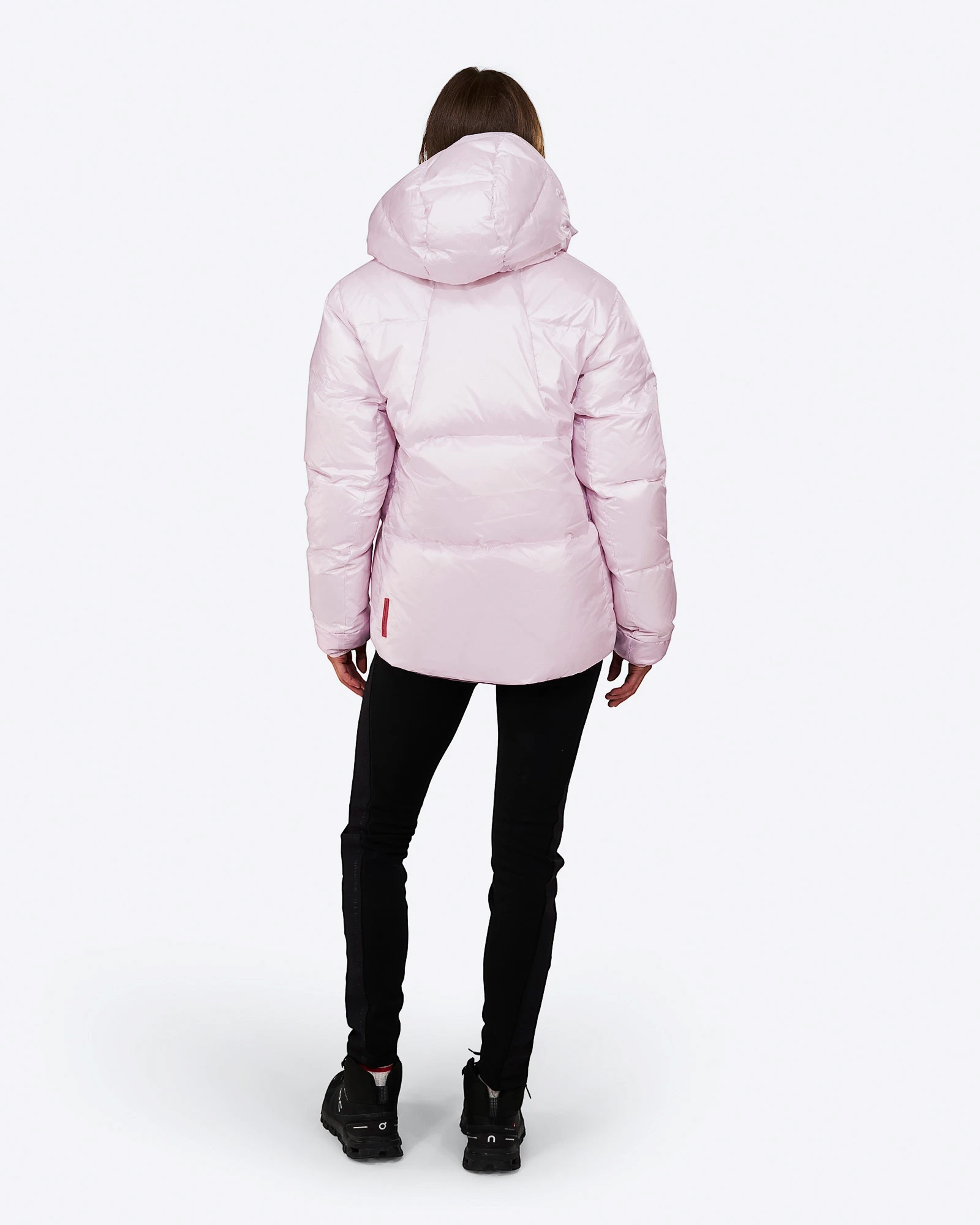 Pertex Reversible Tecno Down Jacket