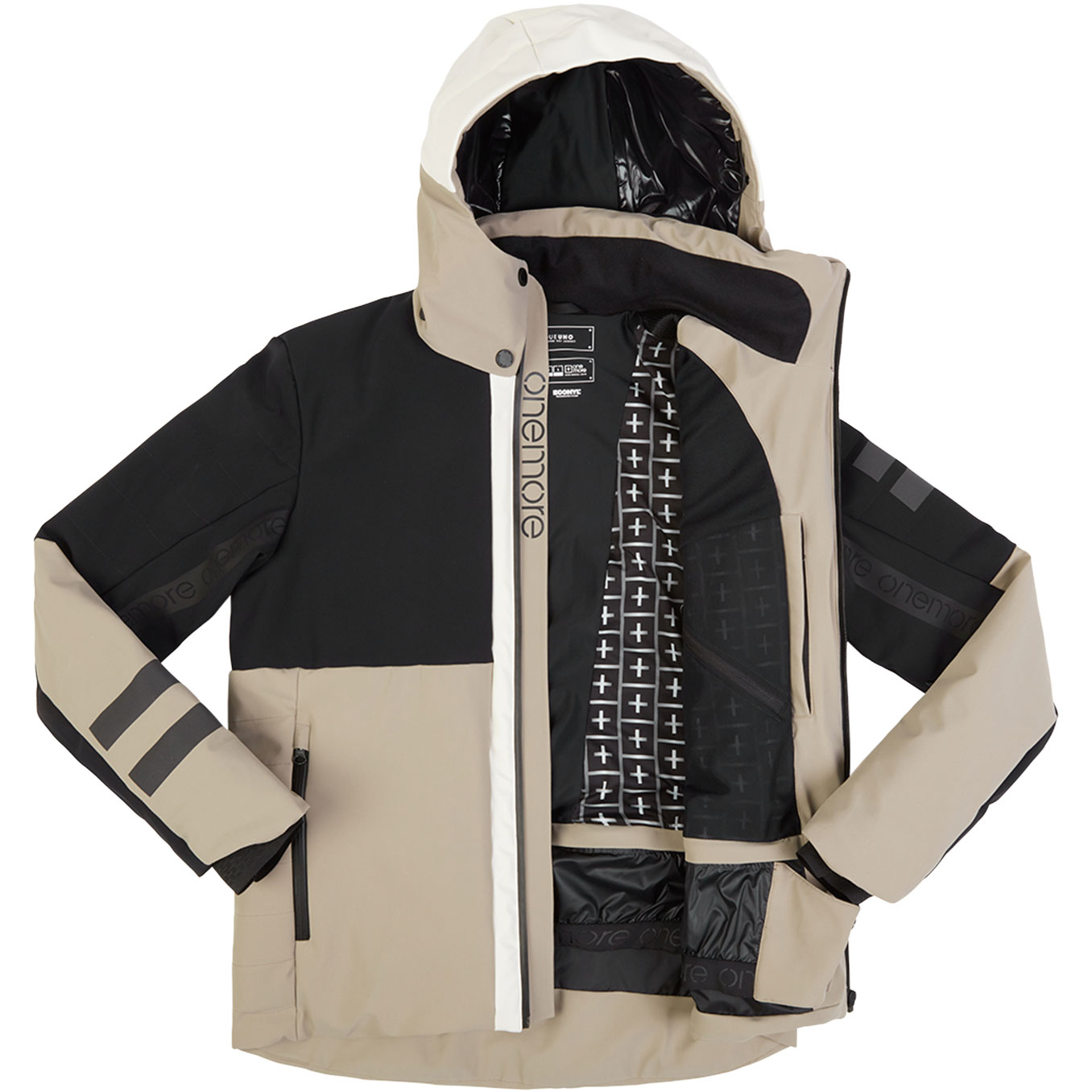 121 - Light Insulated Ski Jacket