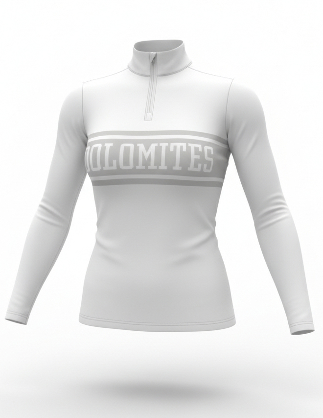 Baselayer Half Zip Women