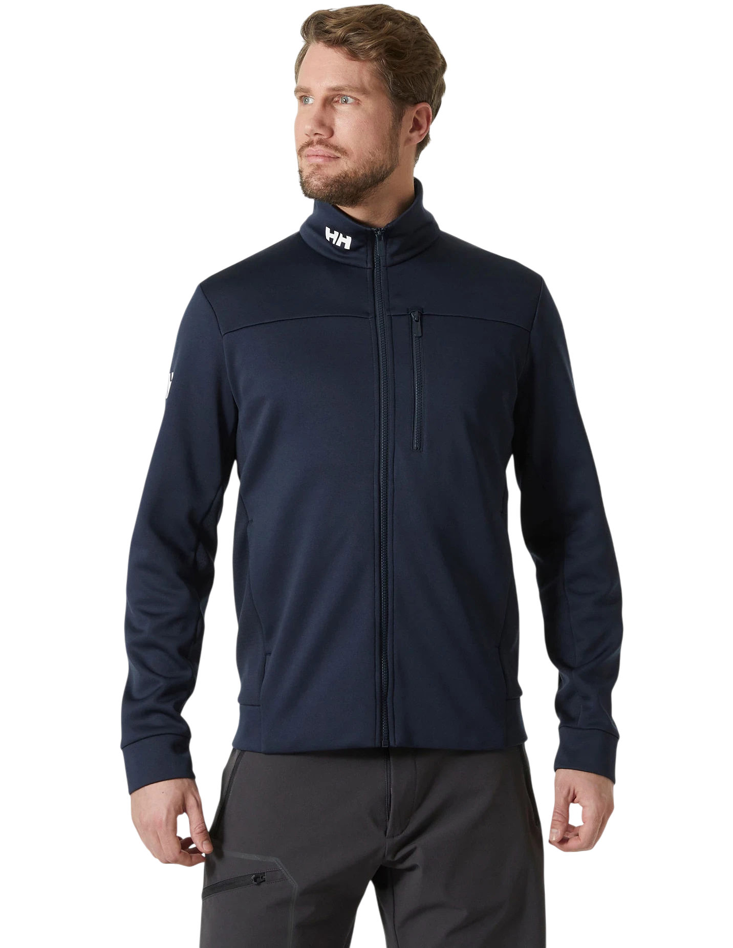 Crew Fleece Jacket M