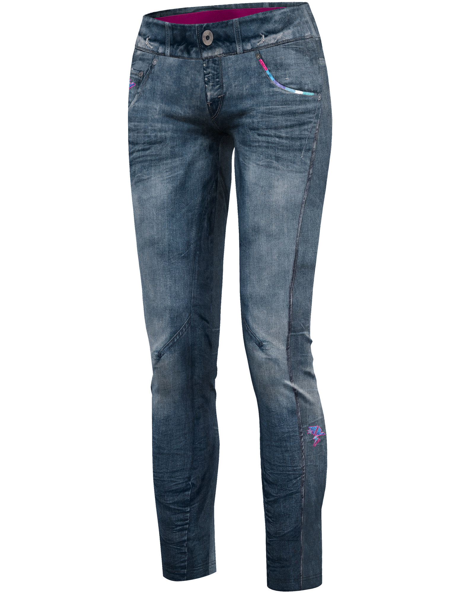 Pant Wonder Magic Light Woman