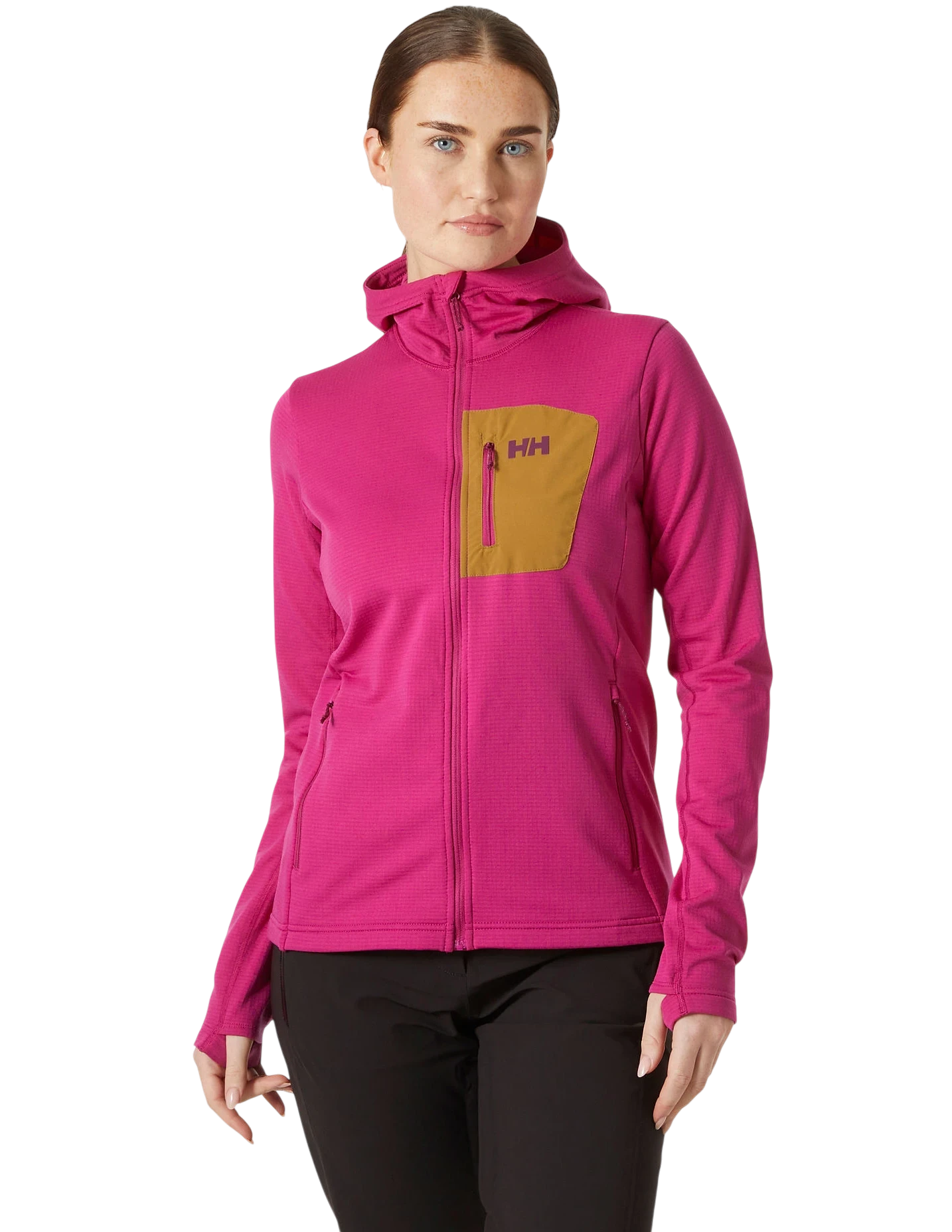 Versalite Hooded Jacket