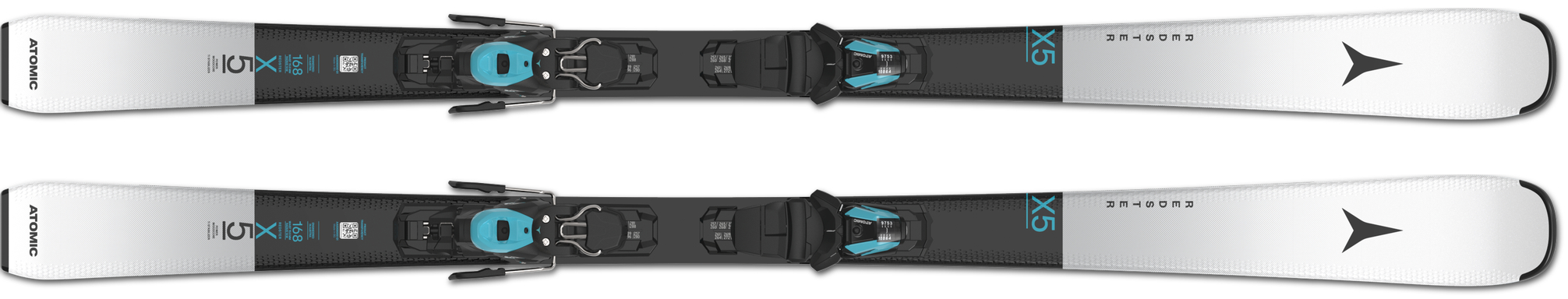 Redster X5 Grey + M 10 GW