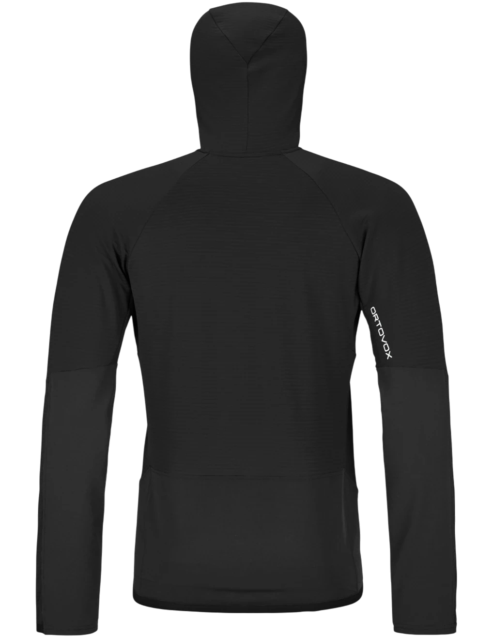 Fleece Rib Hoody M