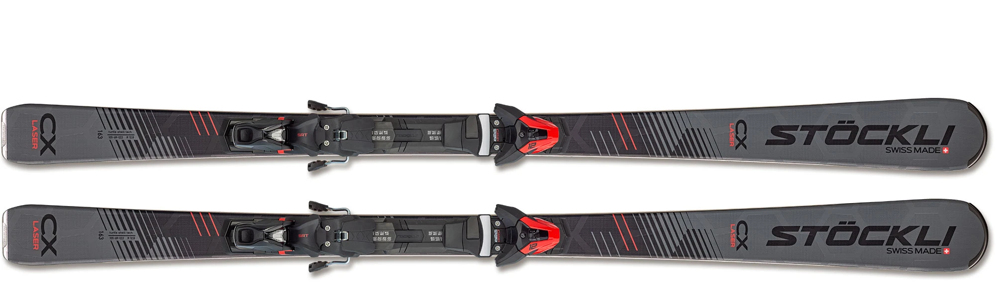 Laser CX + SRT Speed + SRT12