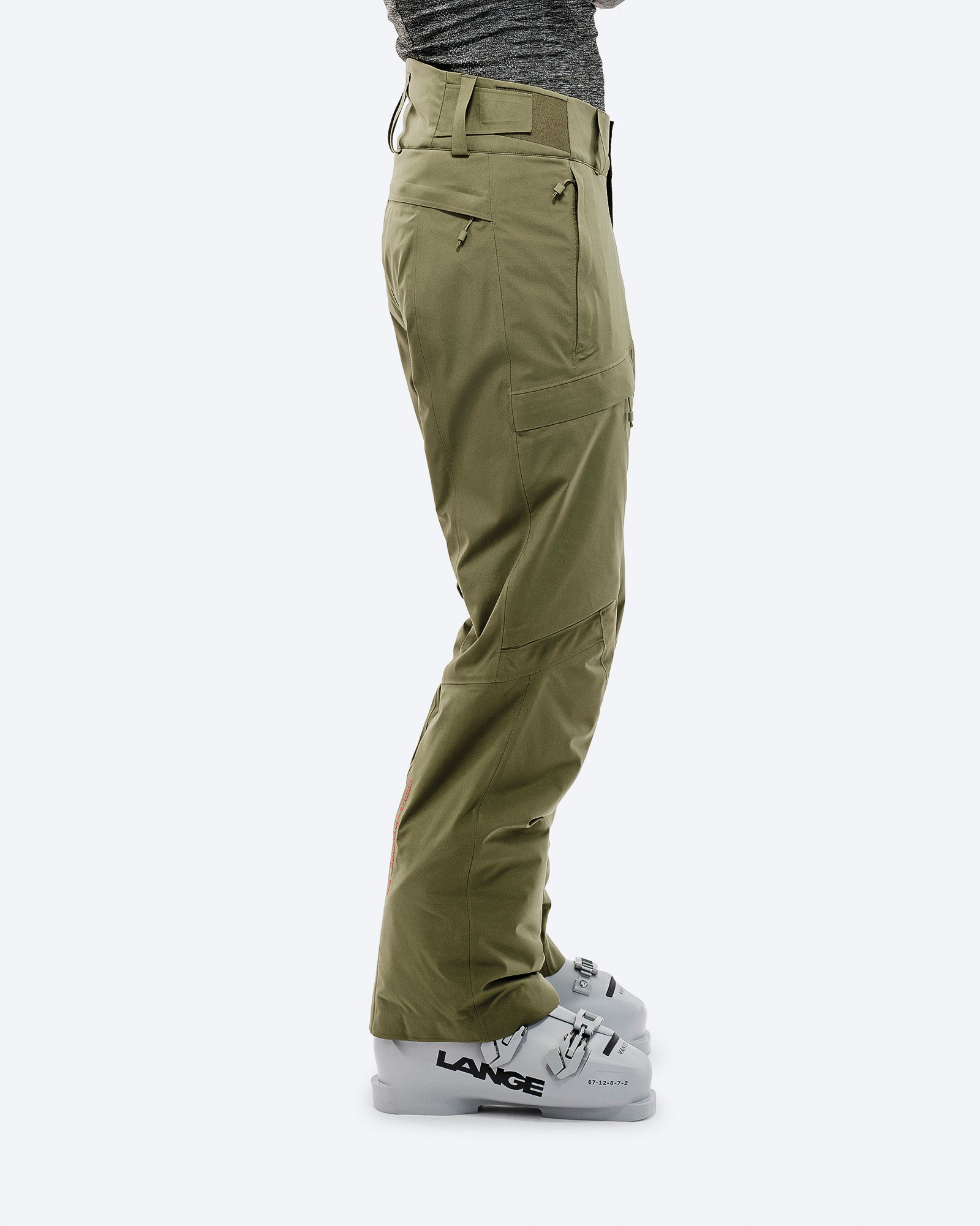 GTX 2L Stretch Insulated Pant