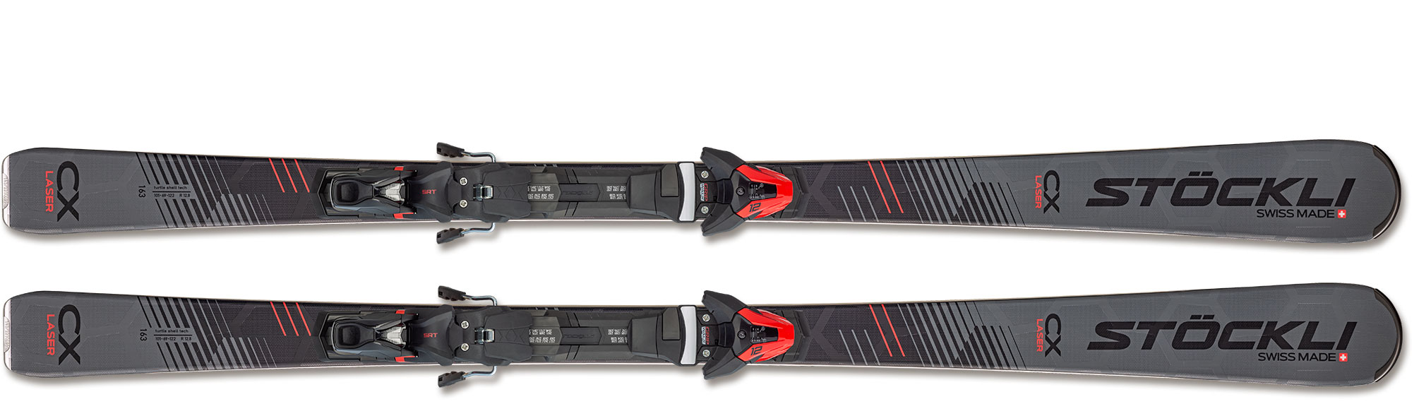 Laser CX + SRT Speed + SRT12