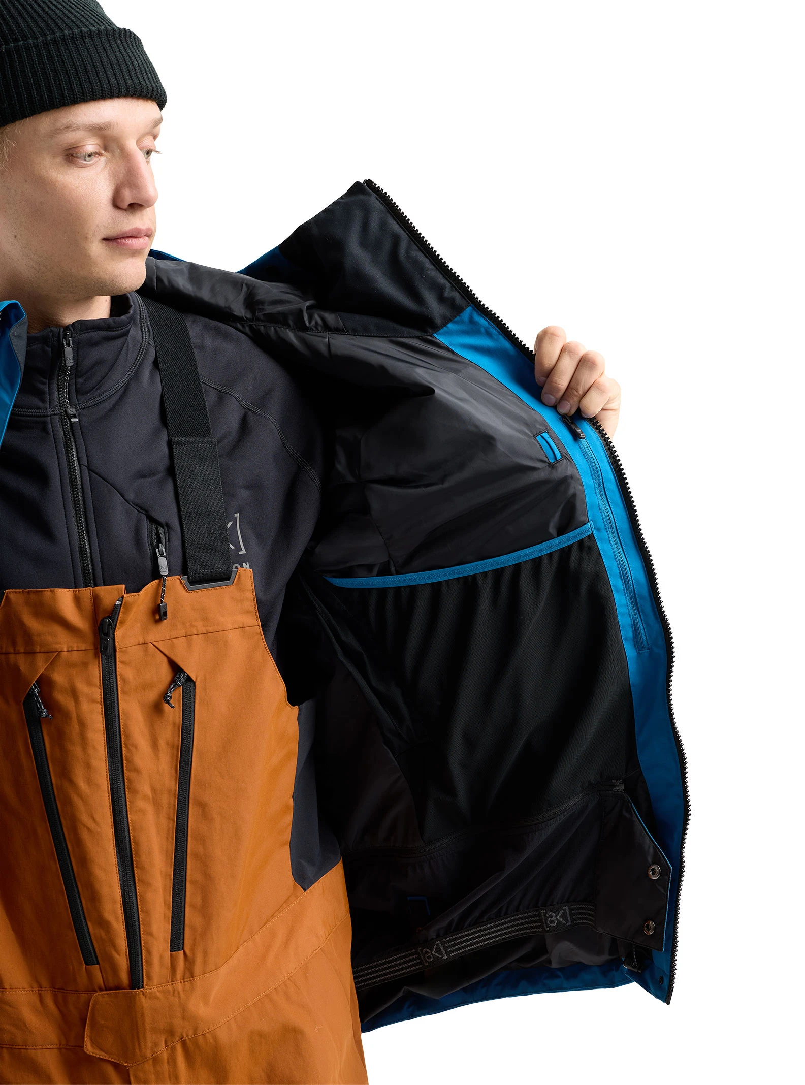 ak Cyclic GTX 2L Jacket
