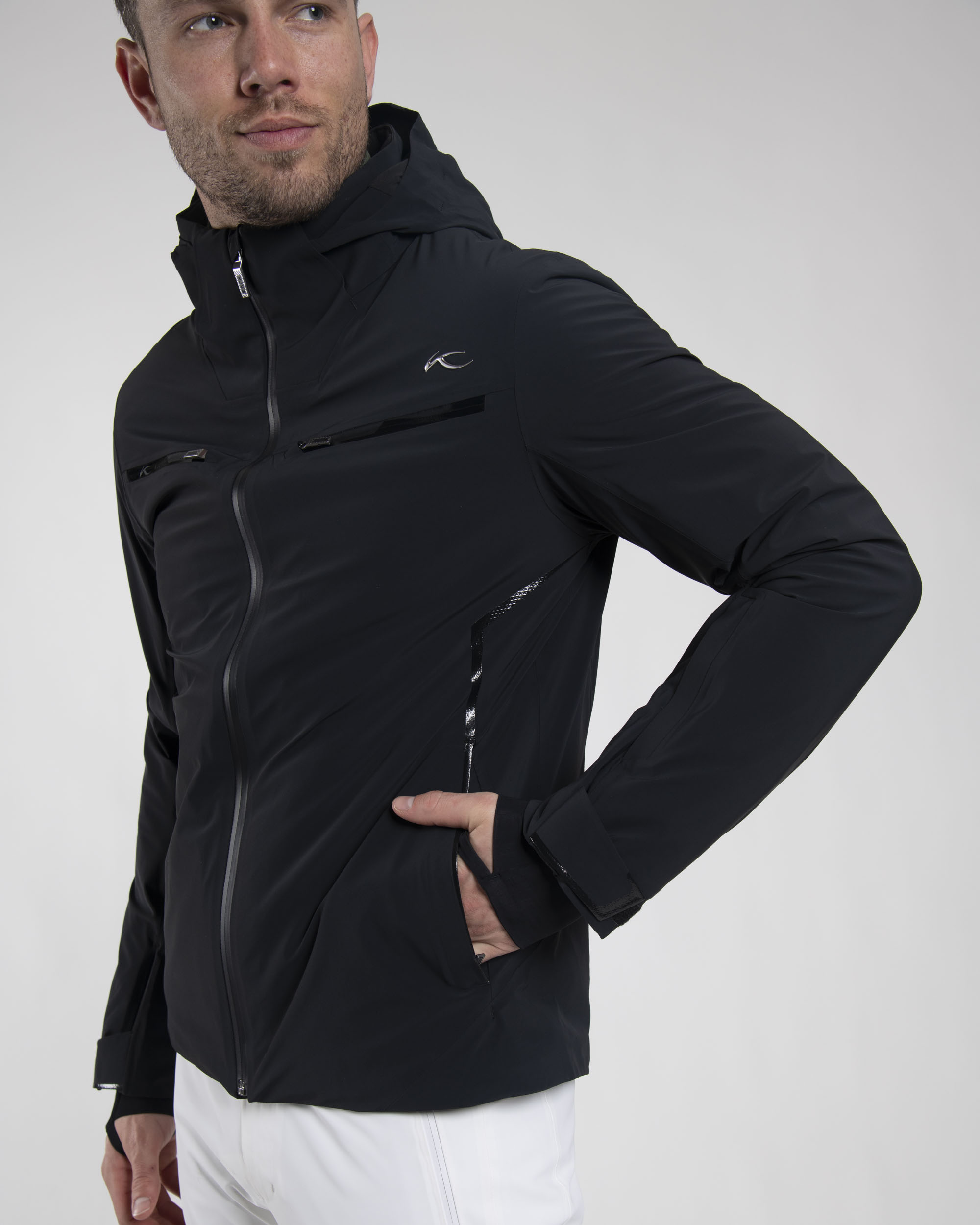 Men Formula Jacket