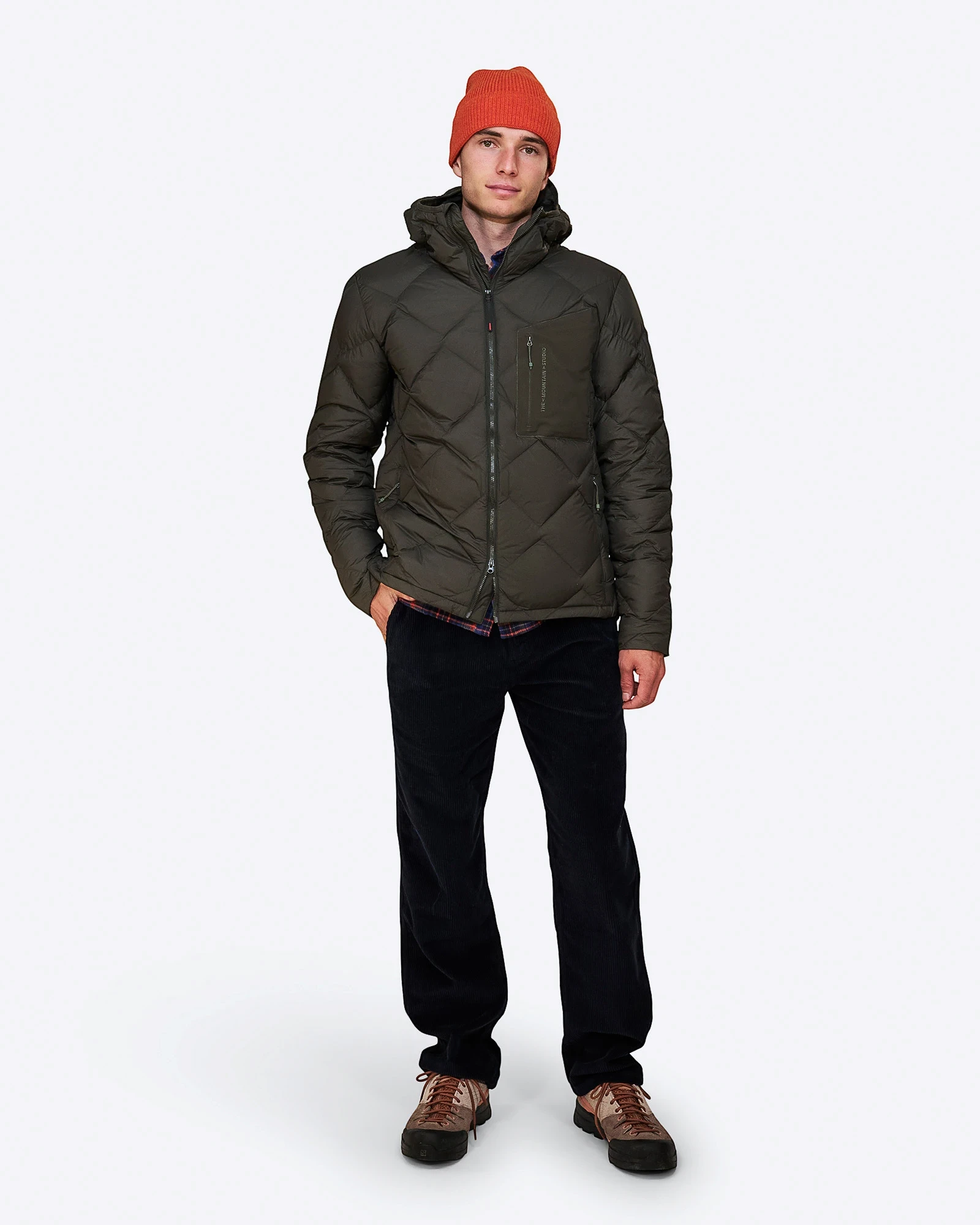 Ultralight Down Hood Jacket M