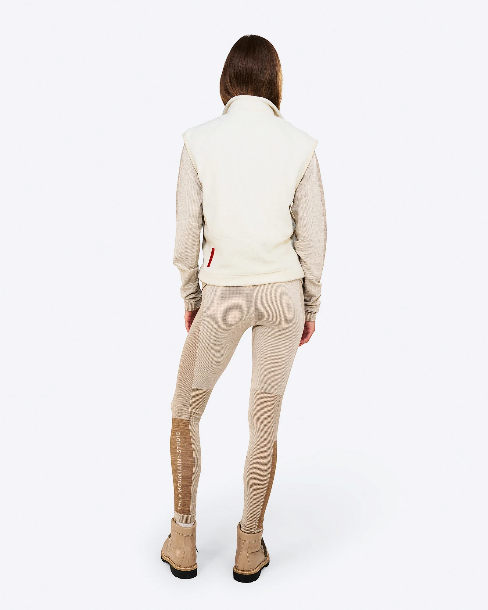 Microfleece Vest
