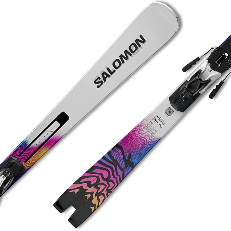 Addikt Pro 66 + MI12 GW