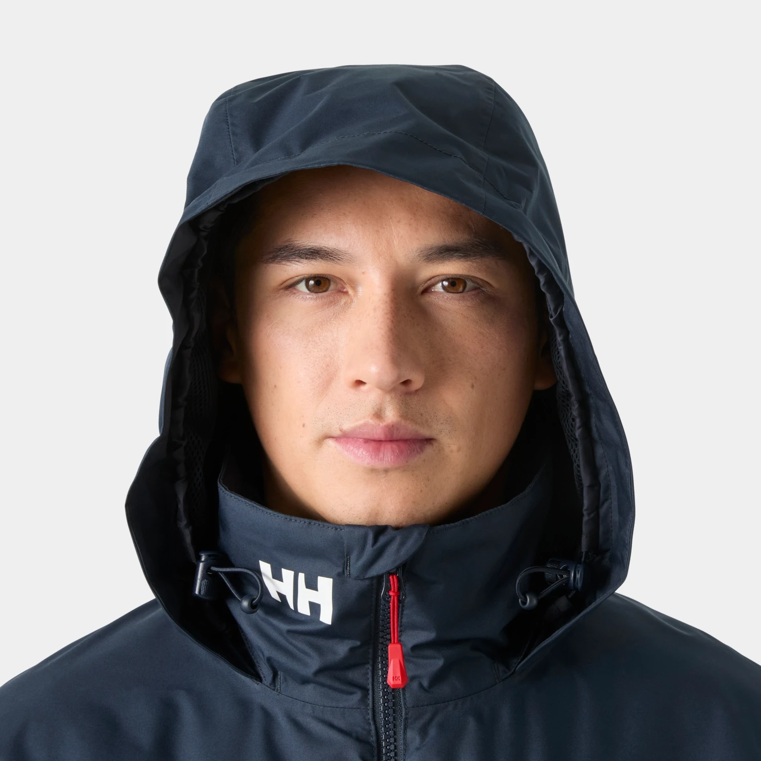Crew Hooded Midlayer Sailing Jacket 2.0 M