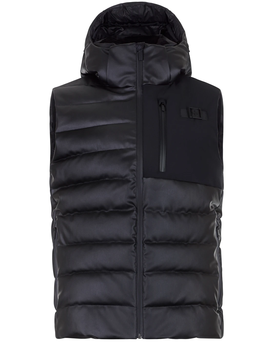 511 - Eco Down Hoody Vest