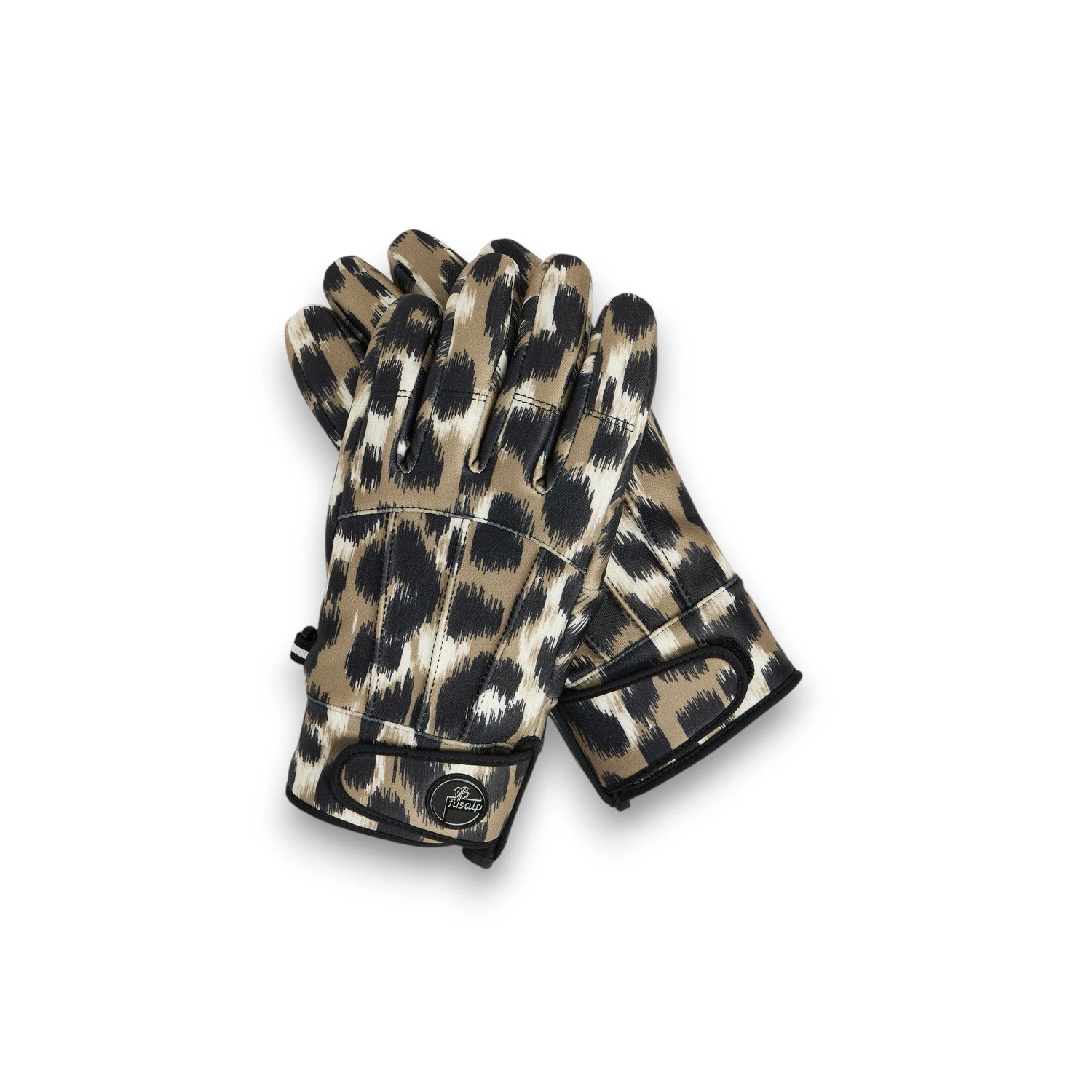 Glacier Print Glove