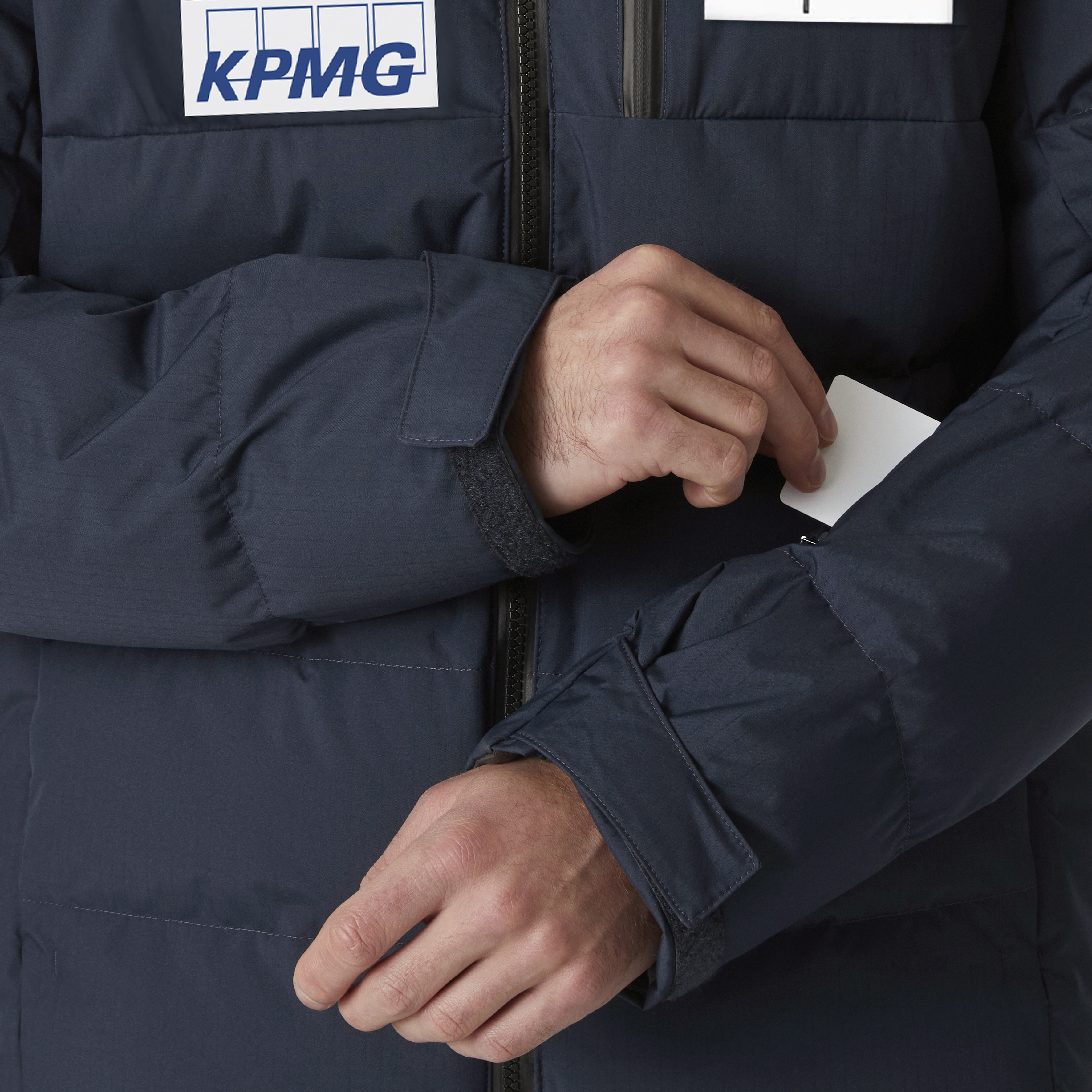 Kvitfjell Race Puffy Jacket