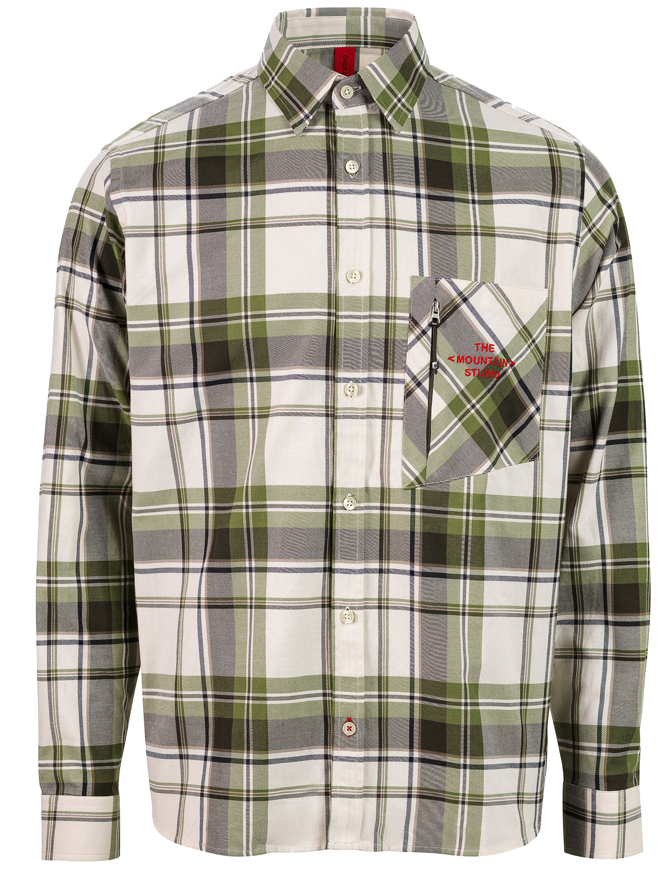 Field Light Flannel Shirt