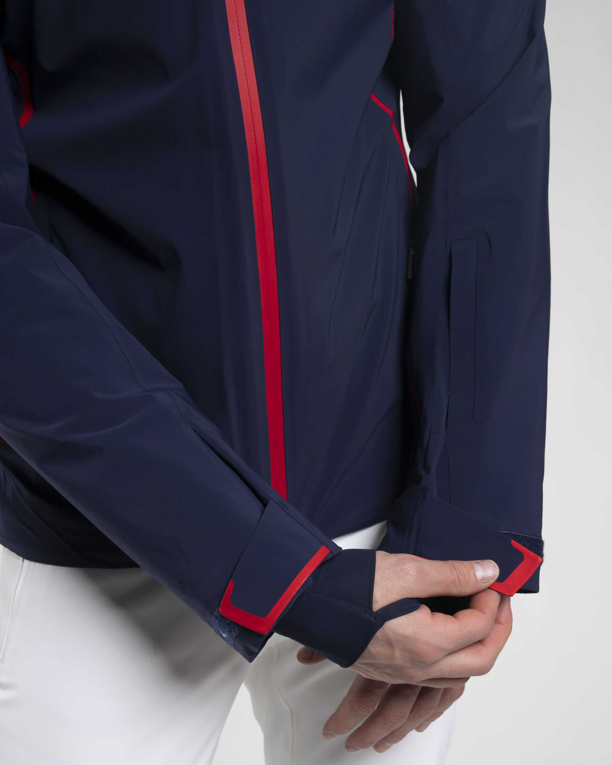 Men Formula Jacket
