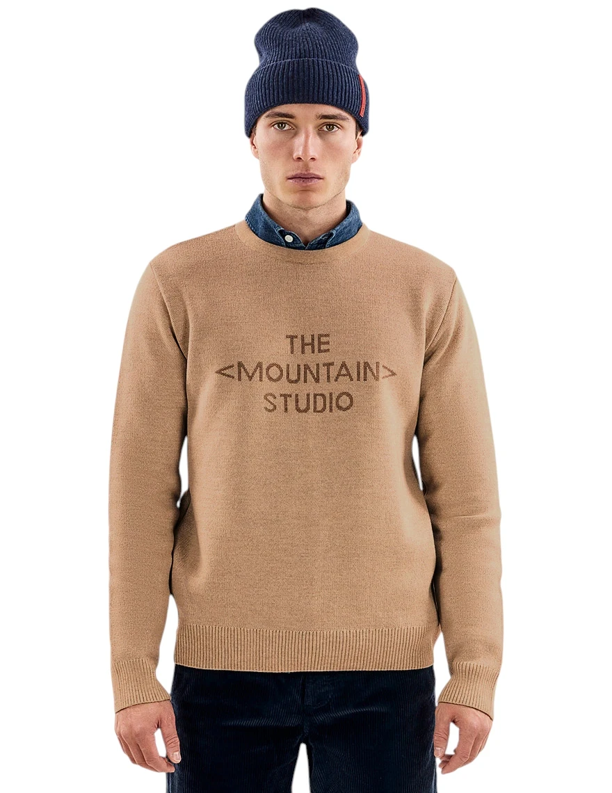 TMS Ski Sweater