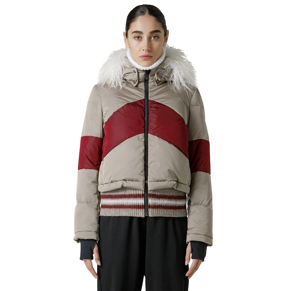 Innsbruck NBM Bicolor Fur