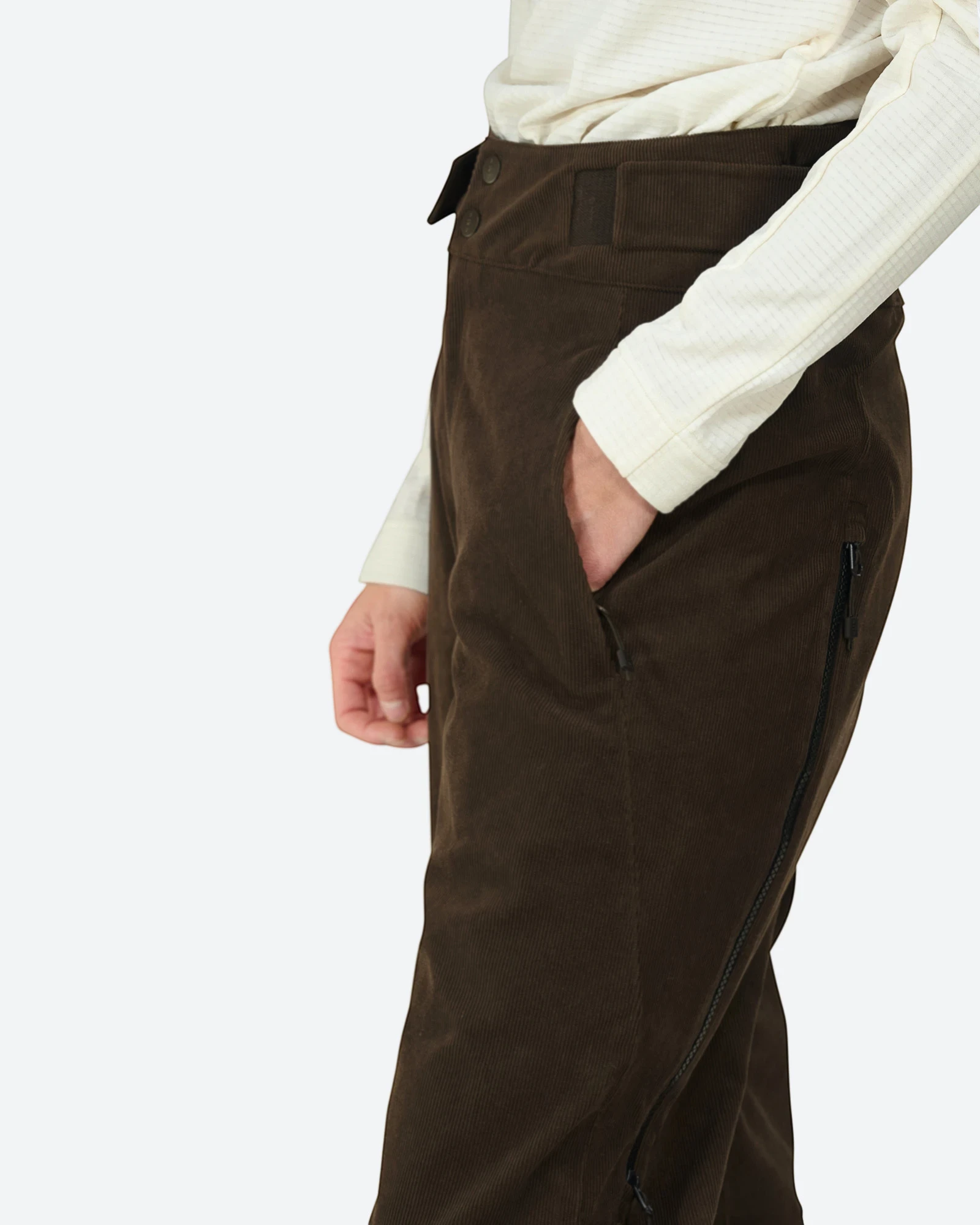 P-11 W Performance Cord Insulated Pants