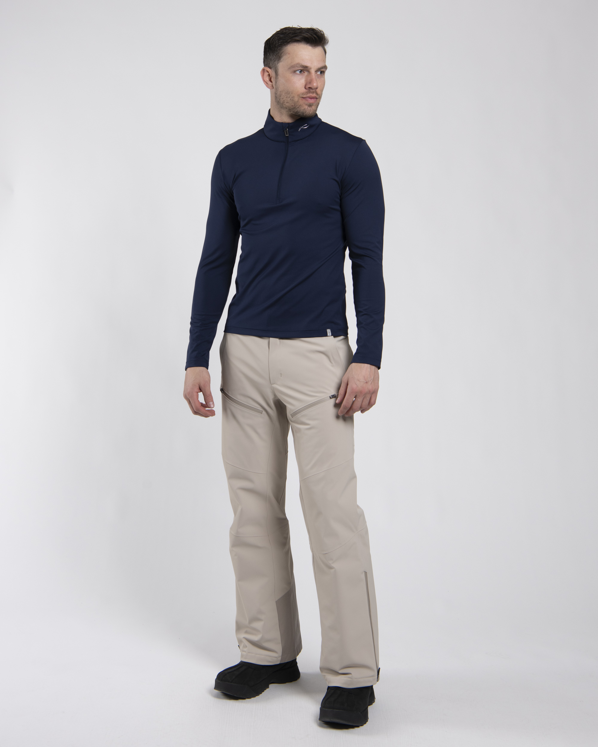 Feel Half Zip