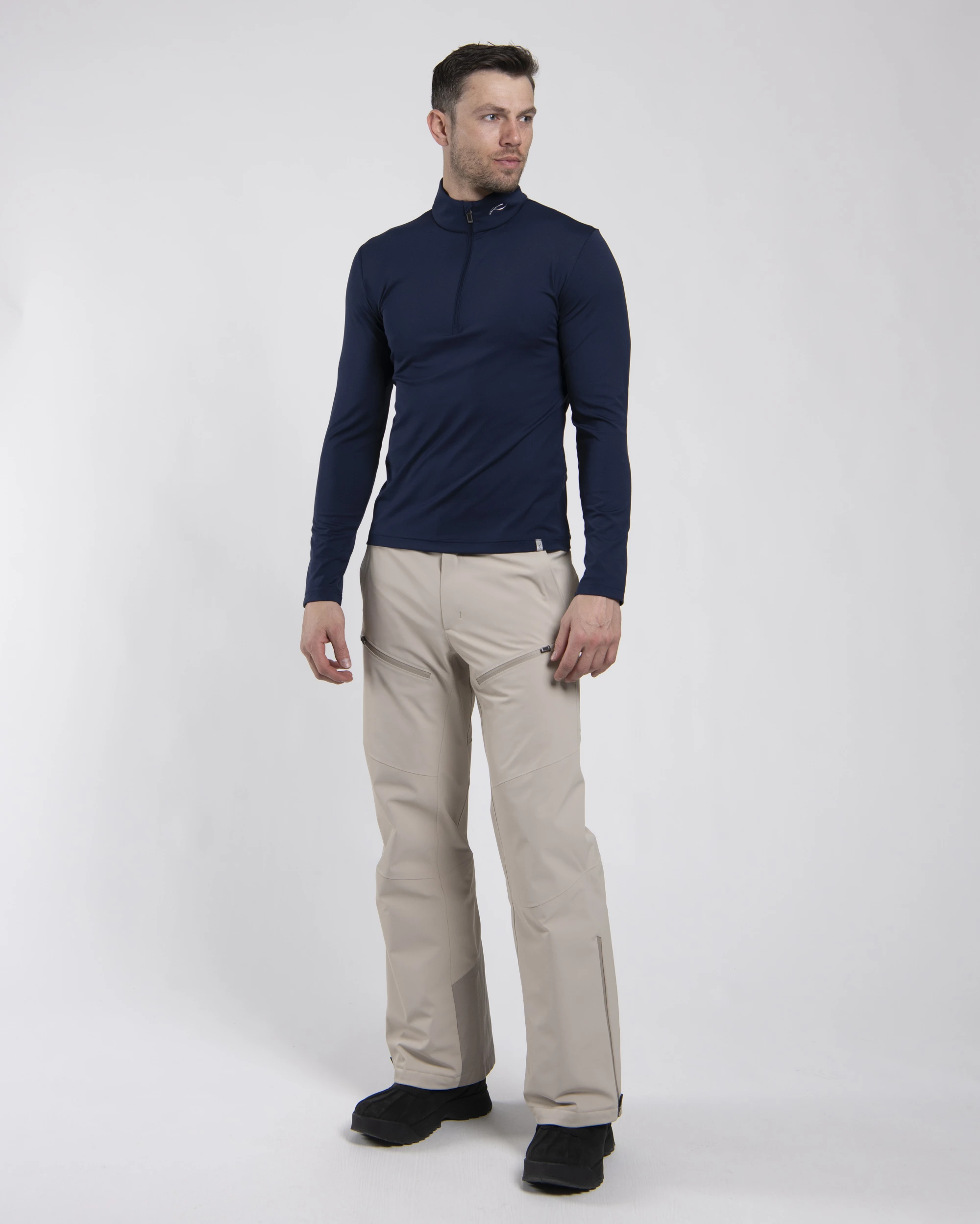 Feel Half Zip