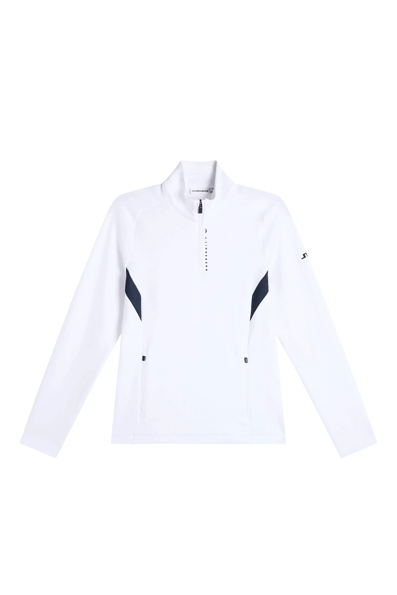 Selena Quarter Zip Mid Layer