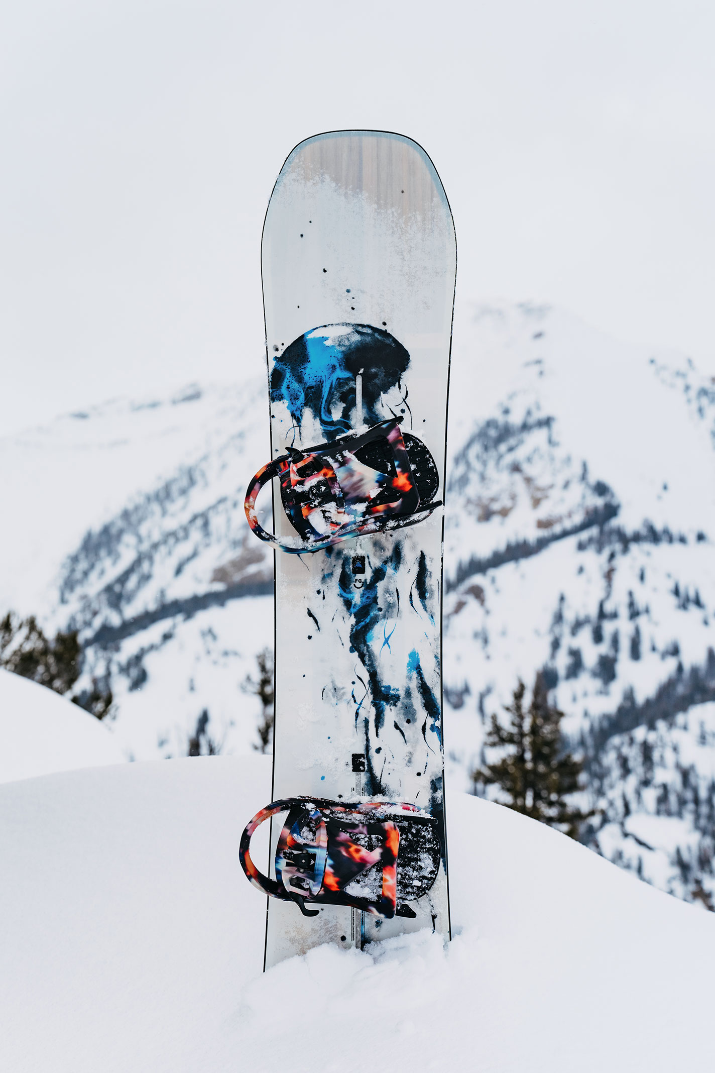 Women's Feelgood Camber