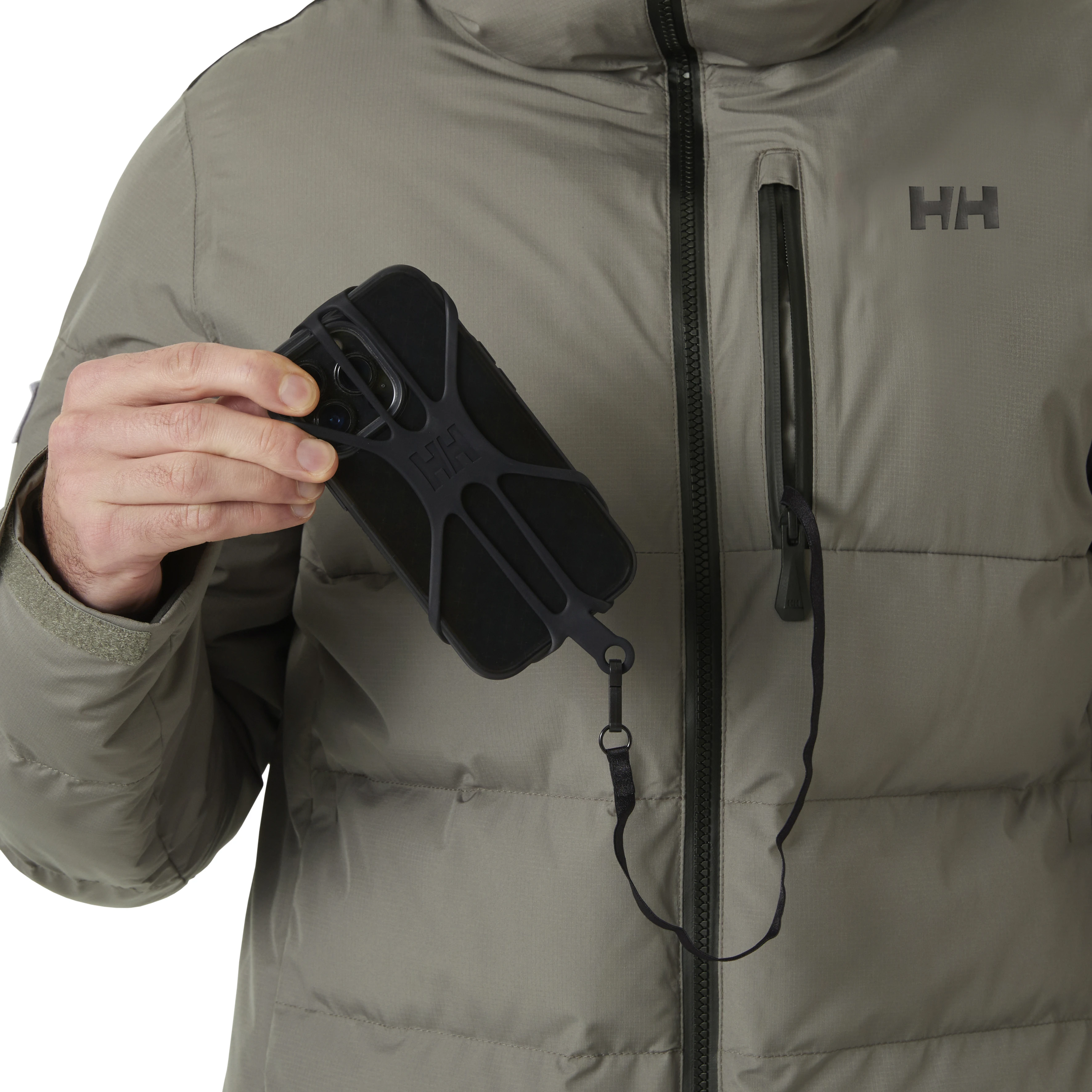 Kvitfjell Race Puffy Jacket
