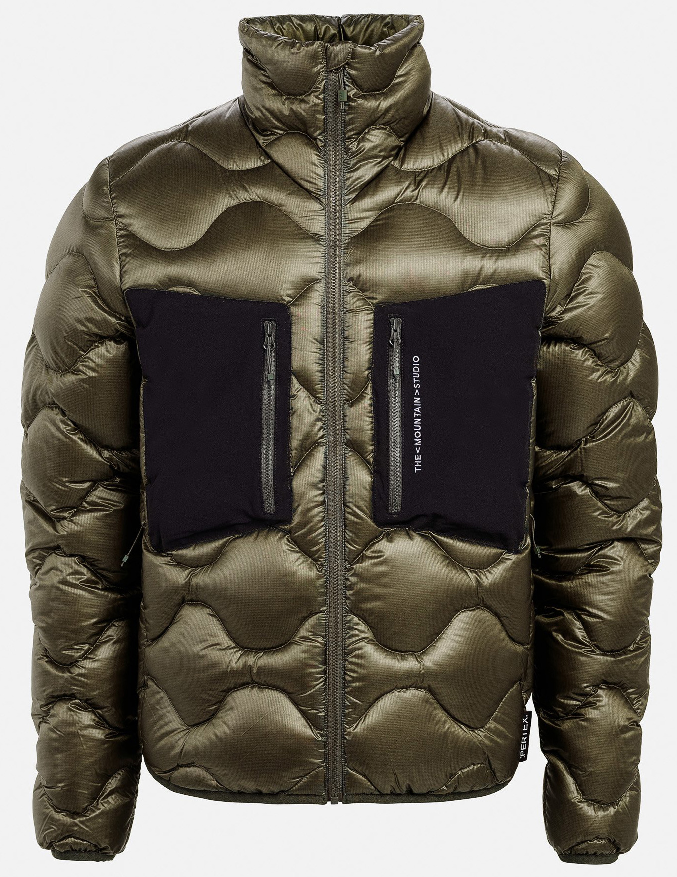 Pertex Tecno Down Jacket