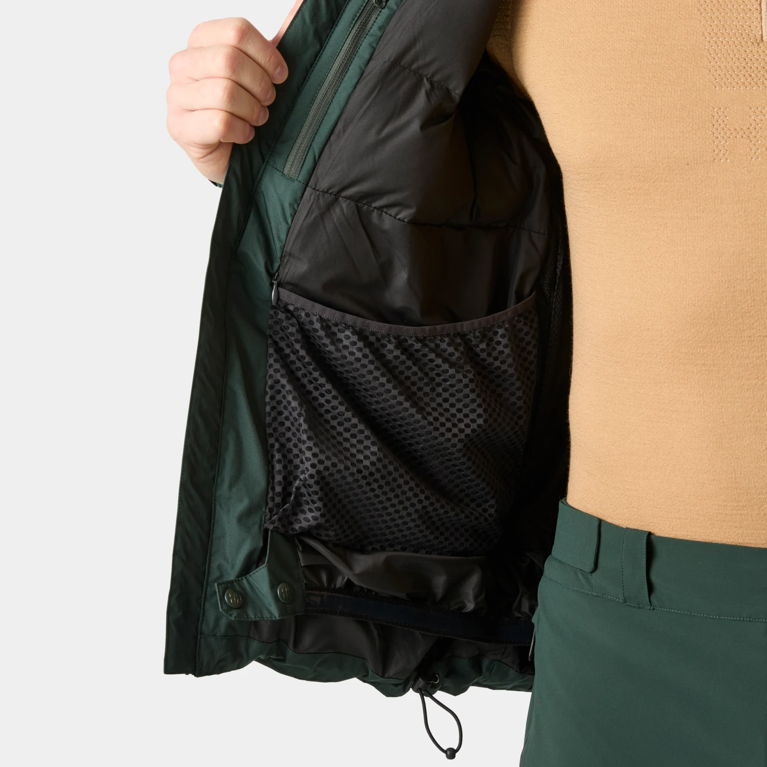 Kvitfjell Race Puffy Jacket